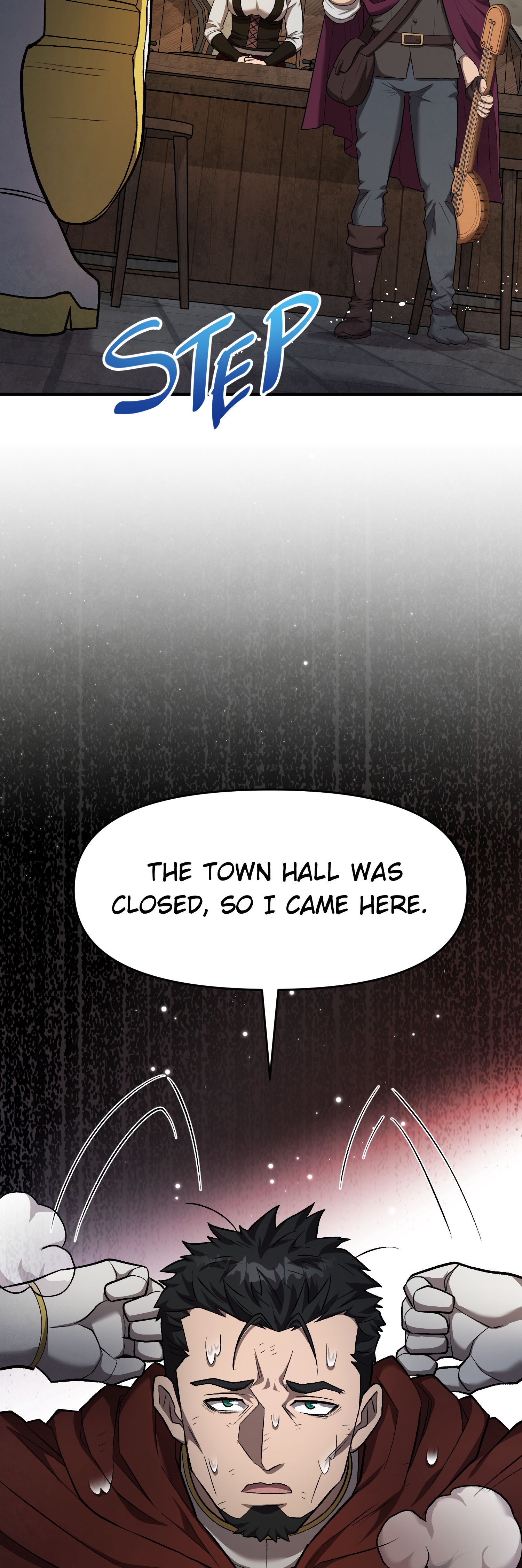 Read Legendary Retirement Manga Online