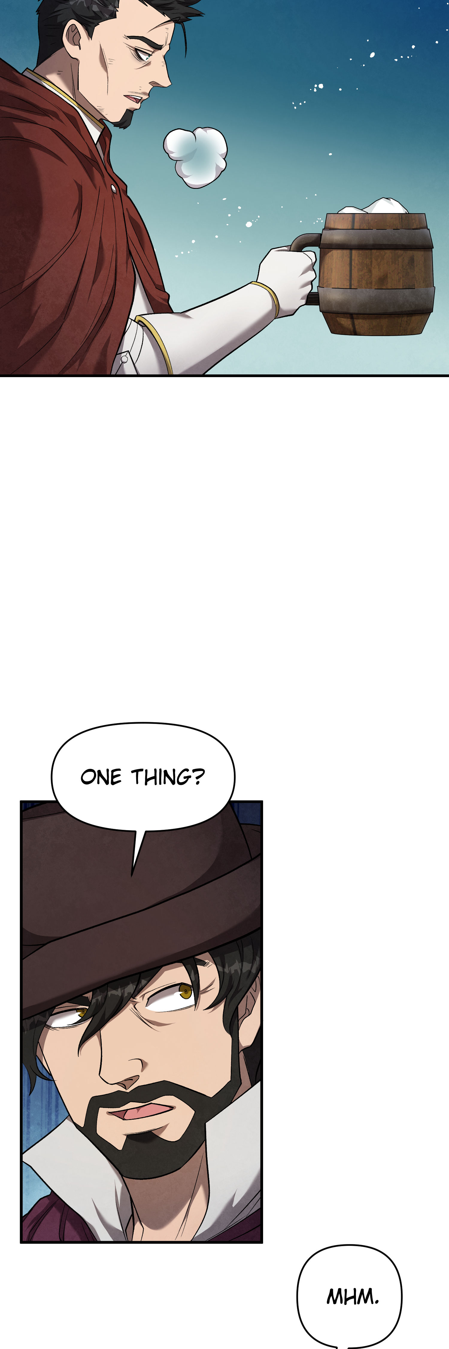 Read Legendary Retirement Manga Online