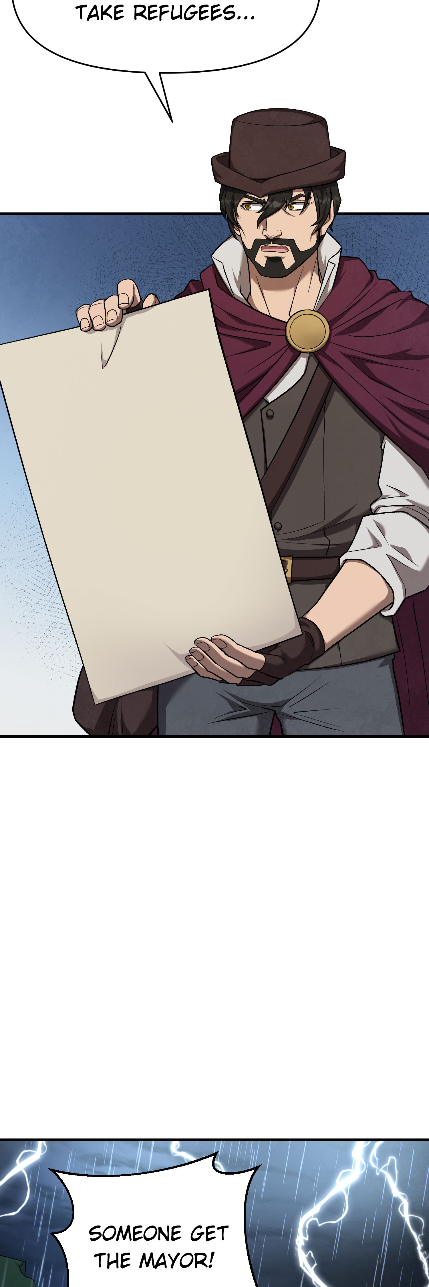 Read Legendary Retirement Manga Online