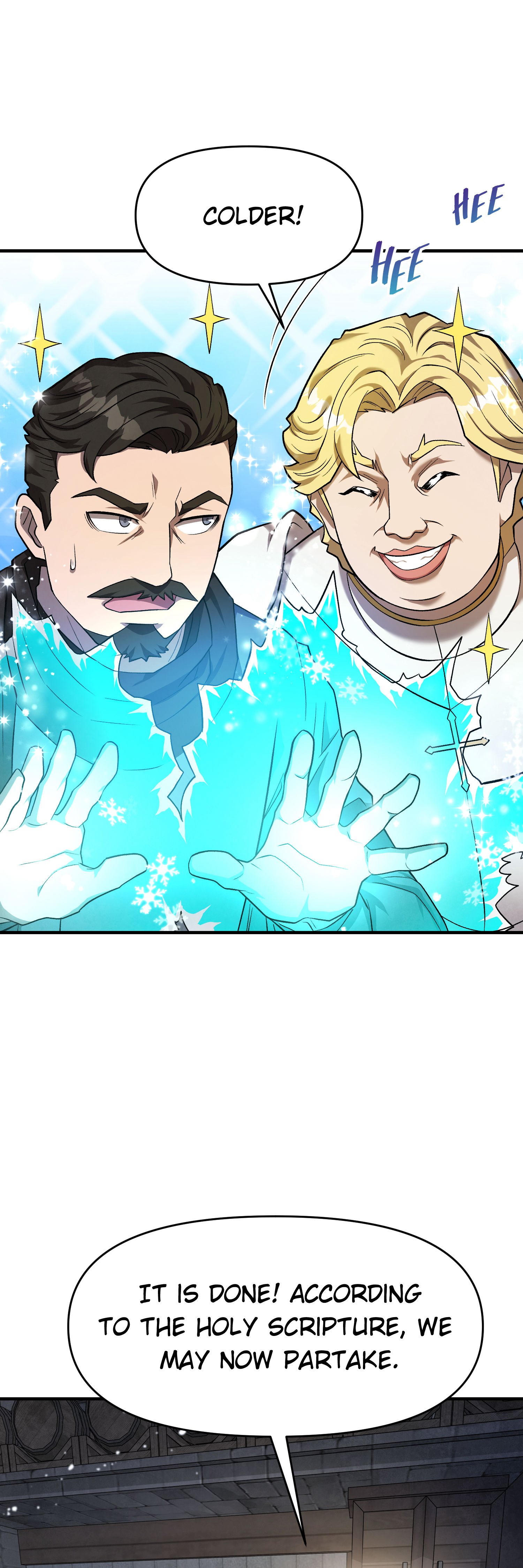 Read Legendary Retirement Manga Online