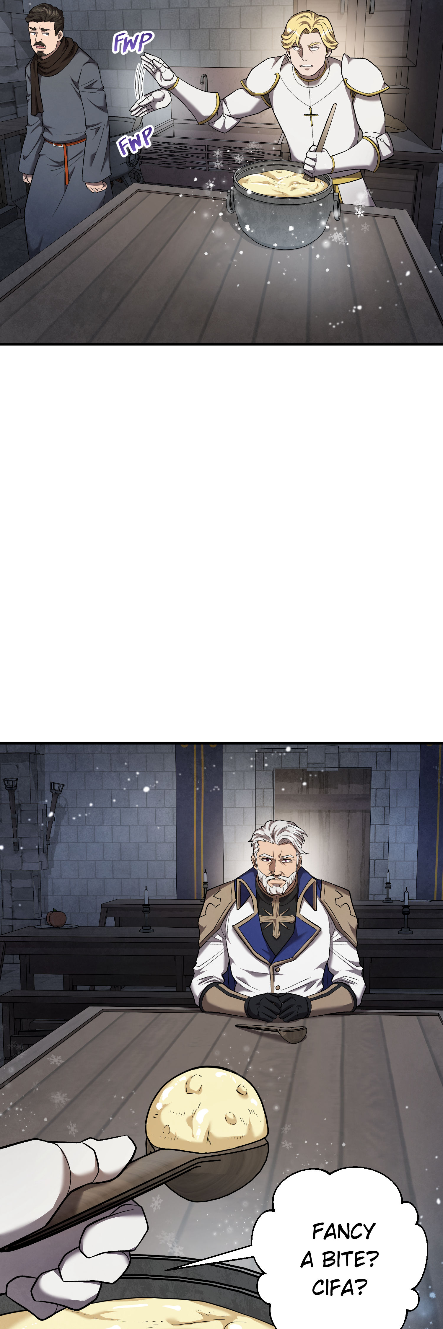 Read Legendary Retirement Manga Online