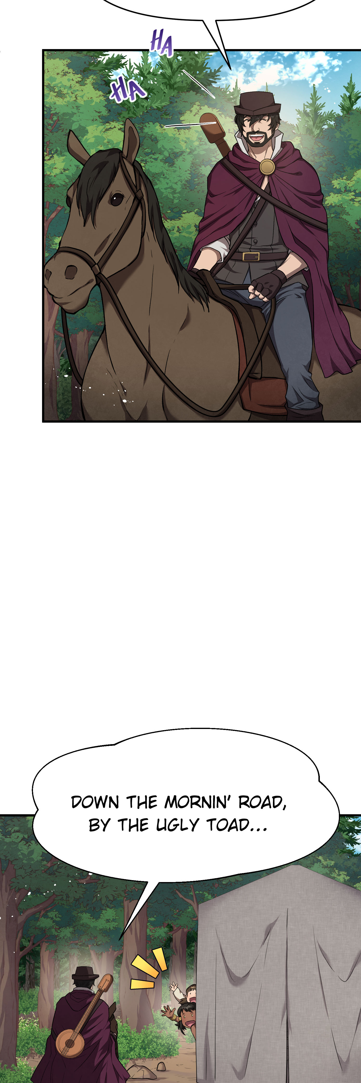 Read Legendary Retirement Manga Online