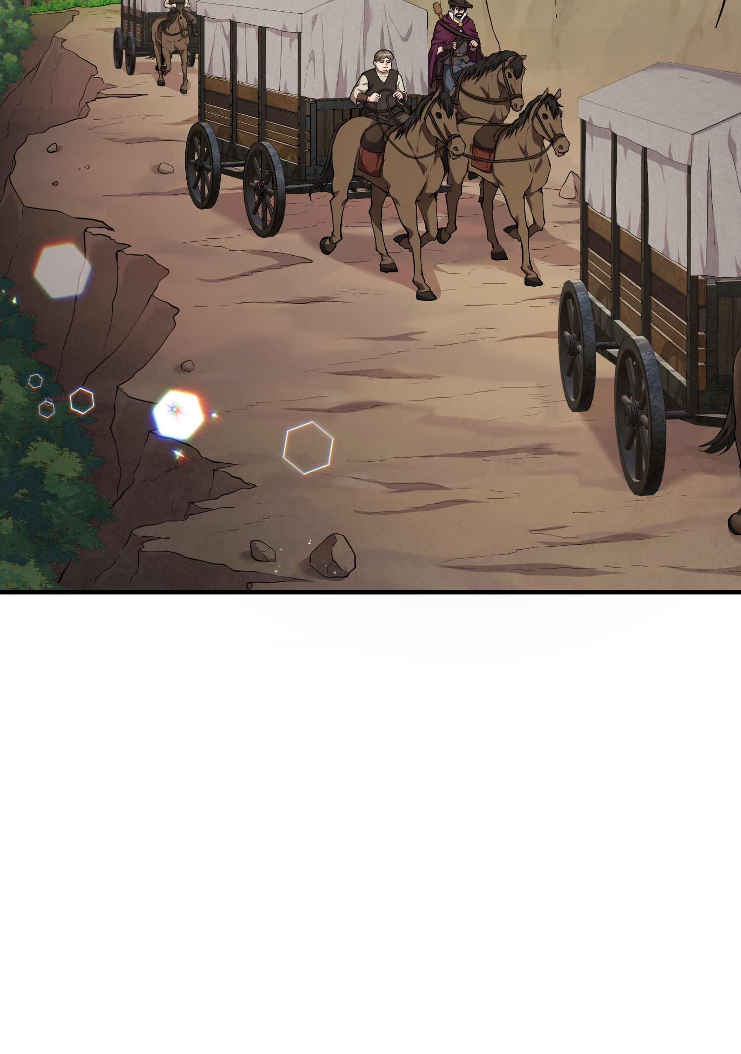 Read Legendary Retirement Manga Online