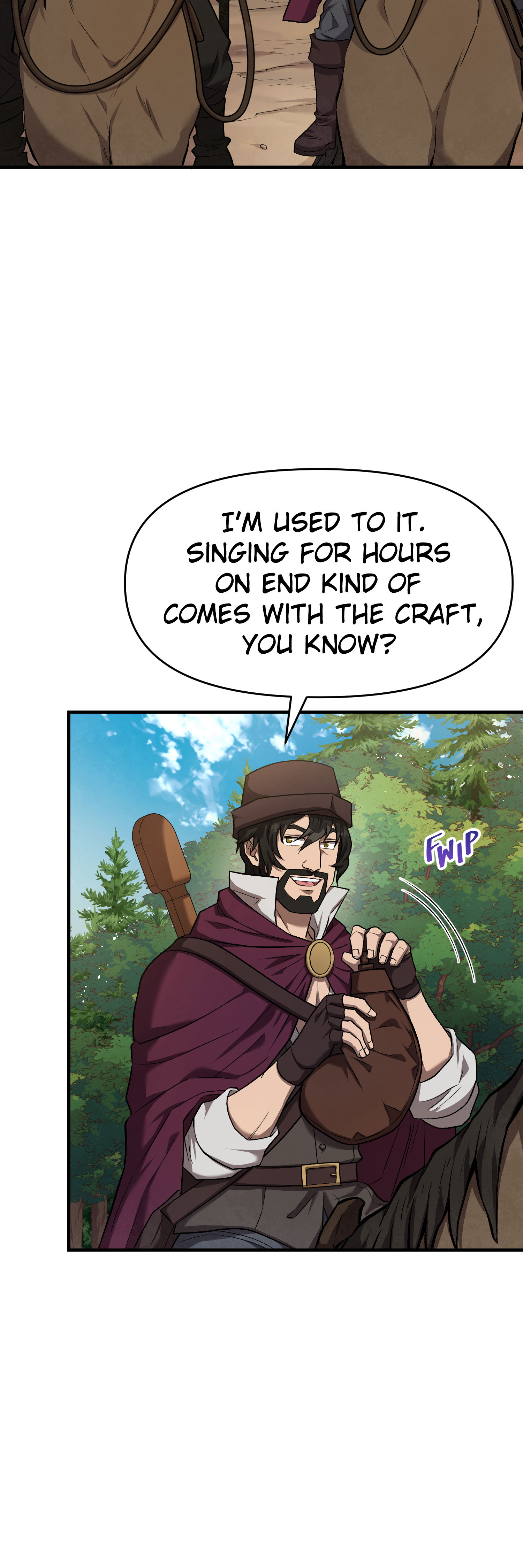 Read Legendary Retirement Manga Online