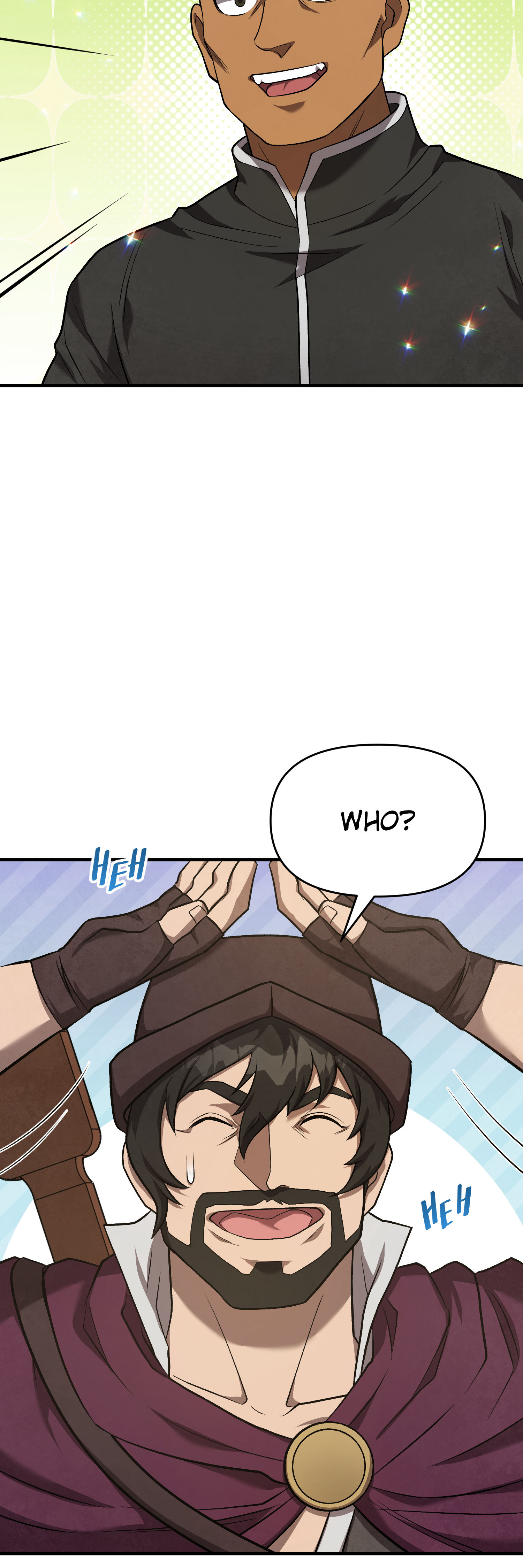 Read Legendary Retirement Manga Online