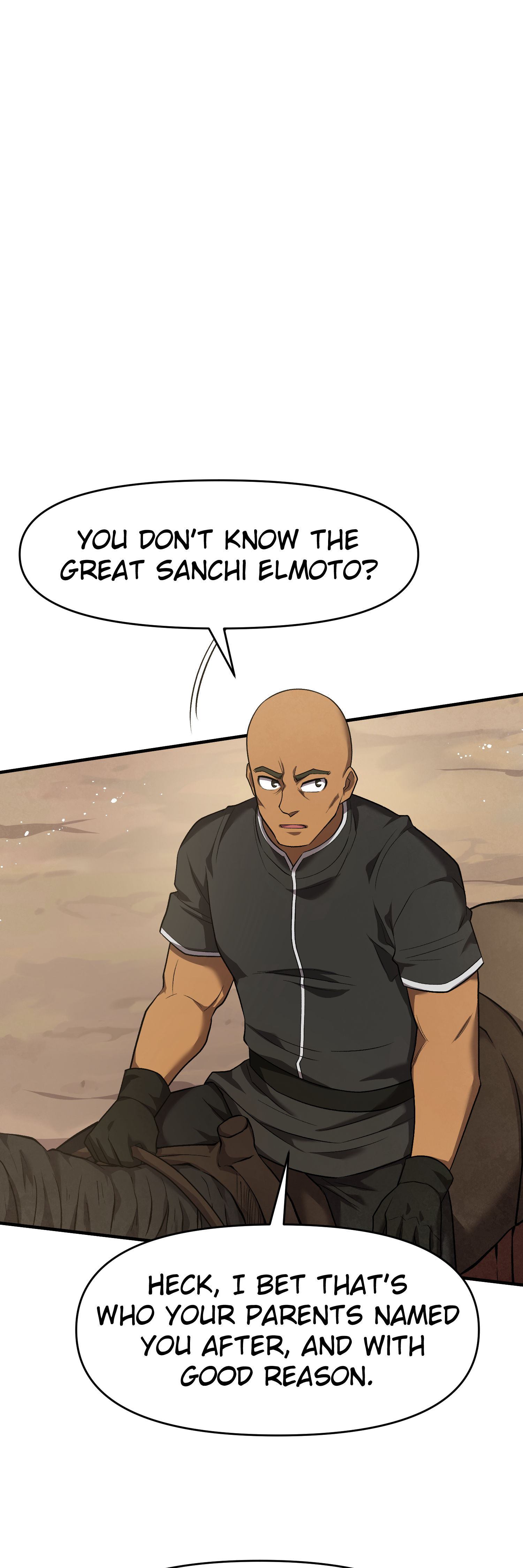 Read Legendary Retirement Manga Online