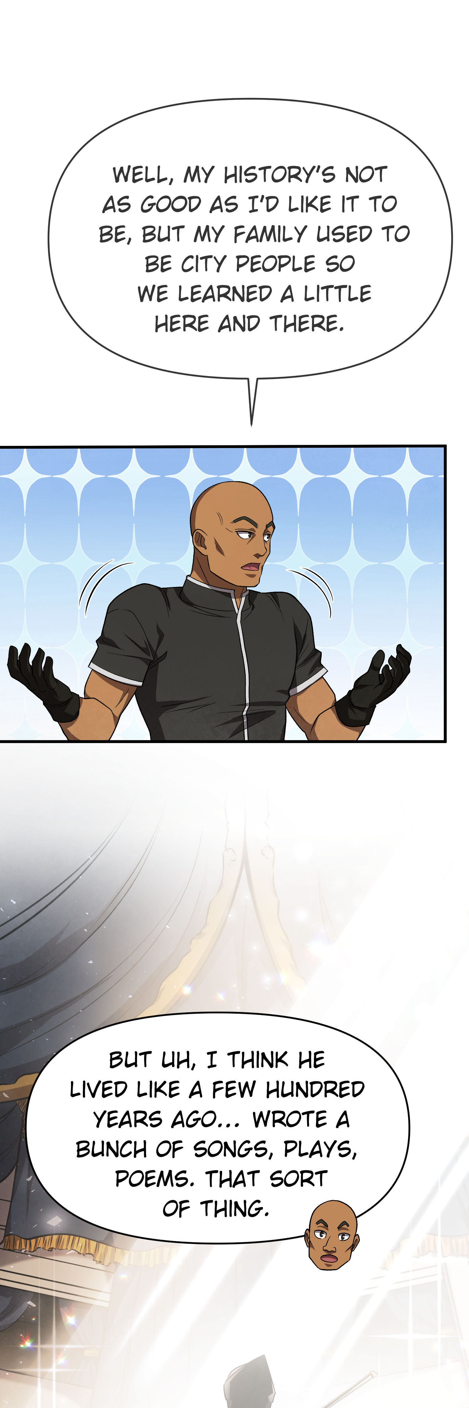 Read Legendary Retirement Manga Online