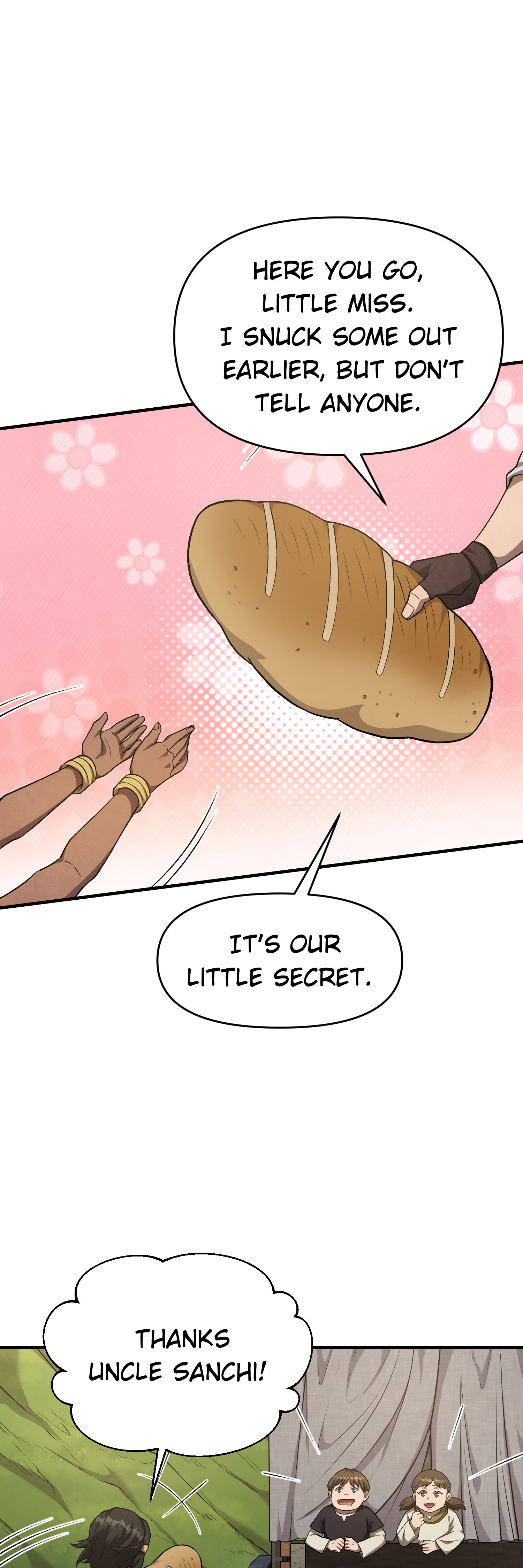 Read Legendary Retirement Manga Online