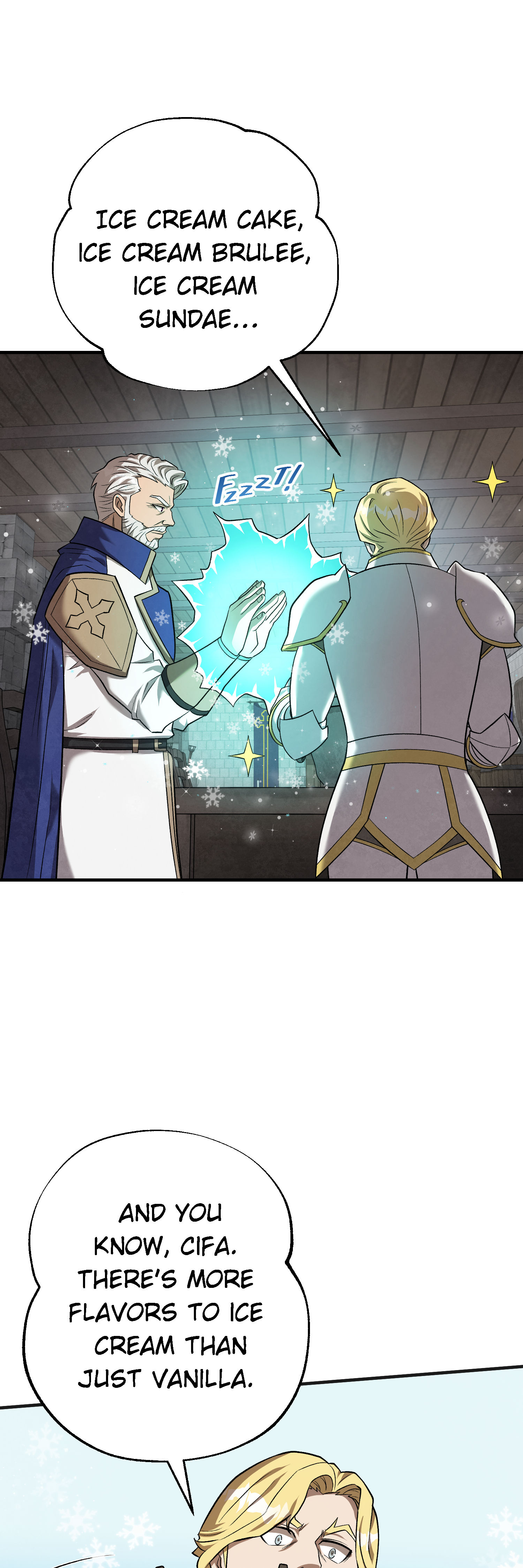 Read Legendary Retirement Manga Online