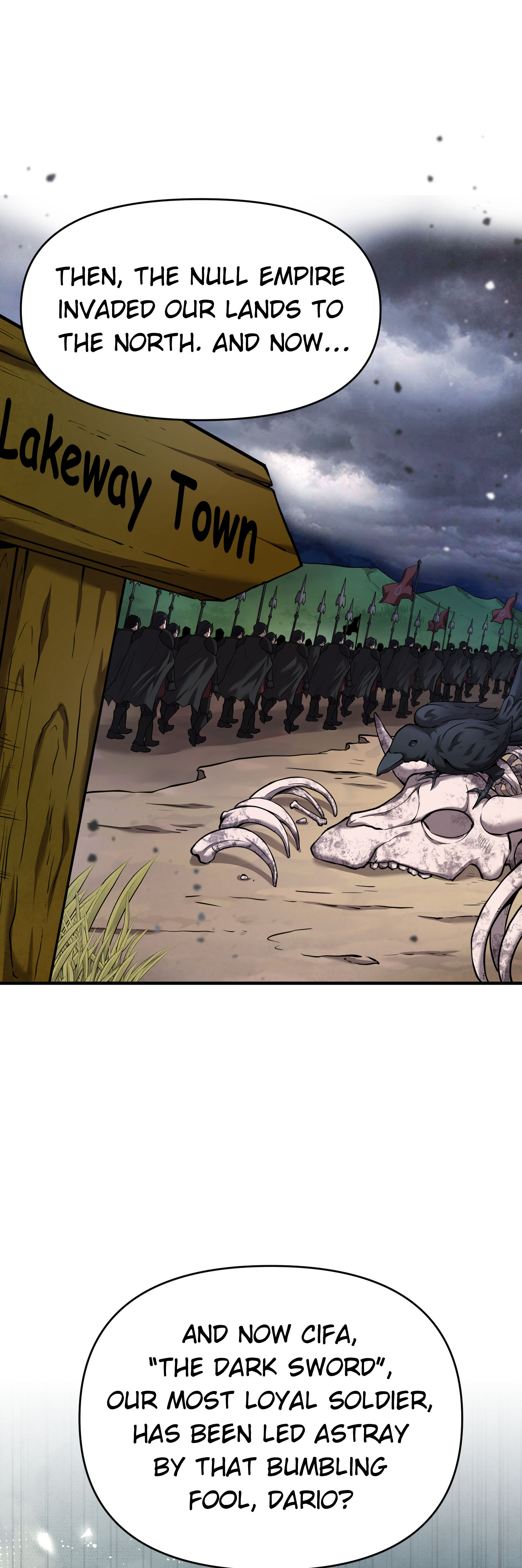 Read Legendary Retirement Manga Online