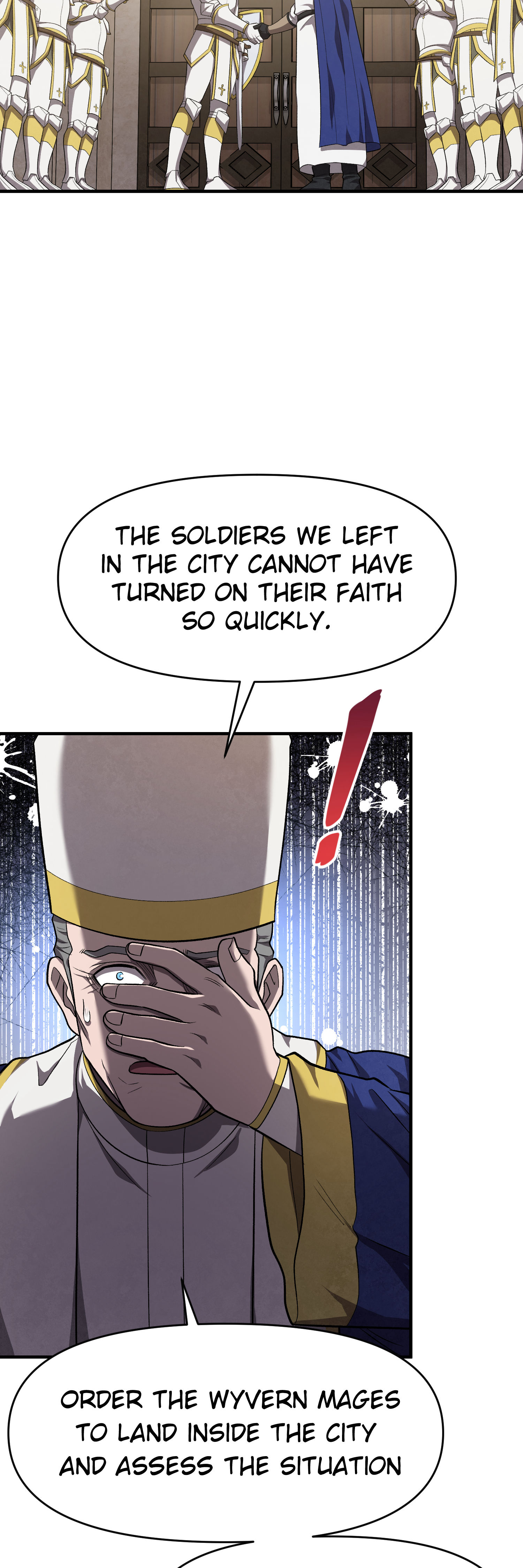 Read Legendary Retirement Manga Online