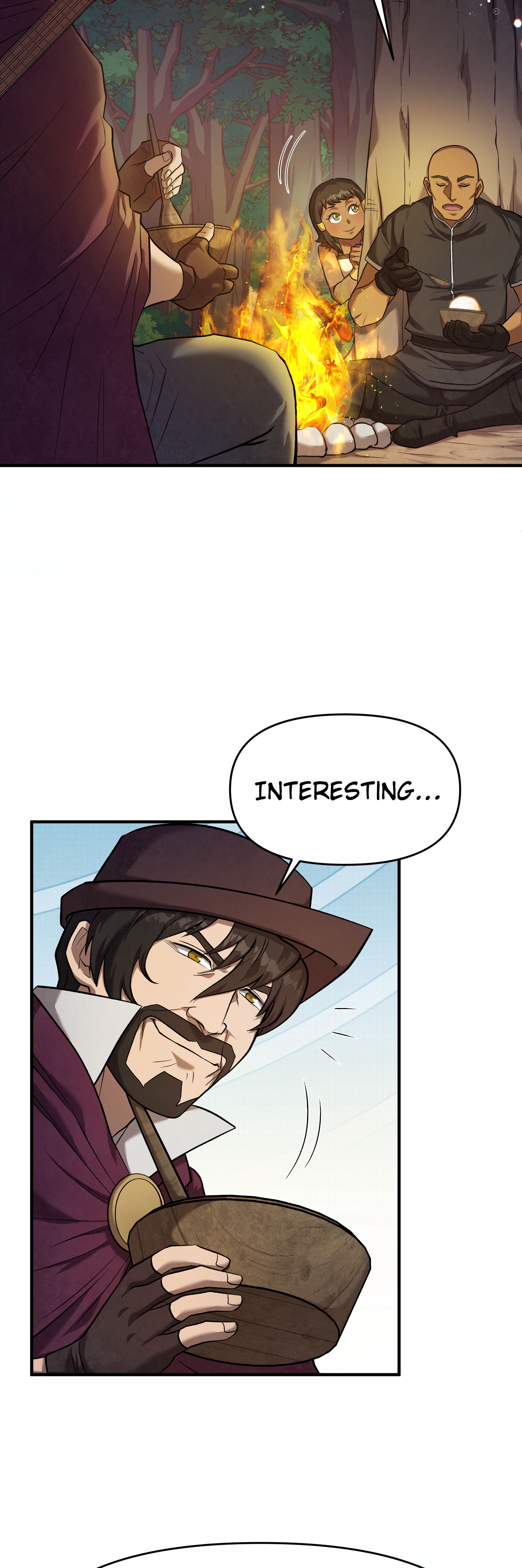 Read Legendary Retirement Manga Online