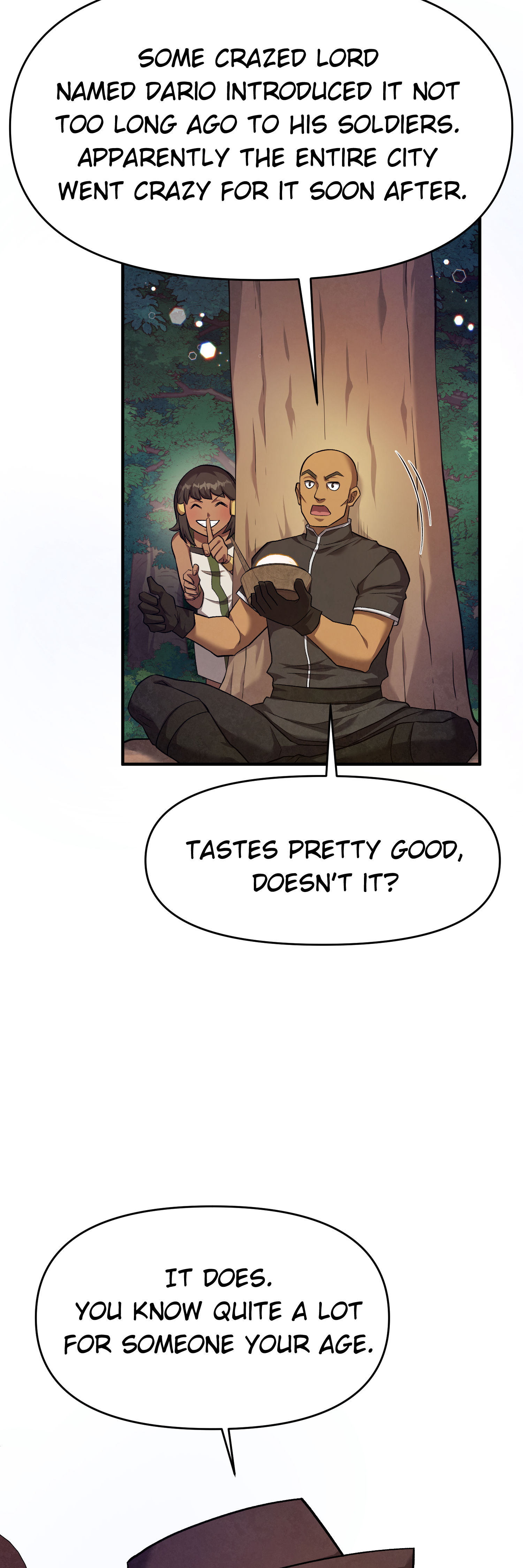 Read Legendary Retirement Manga Online