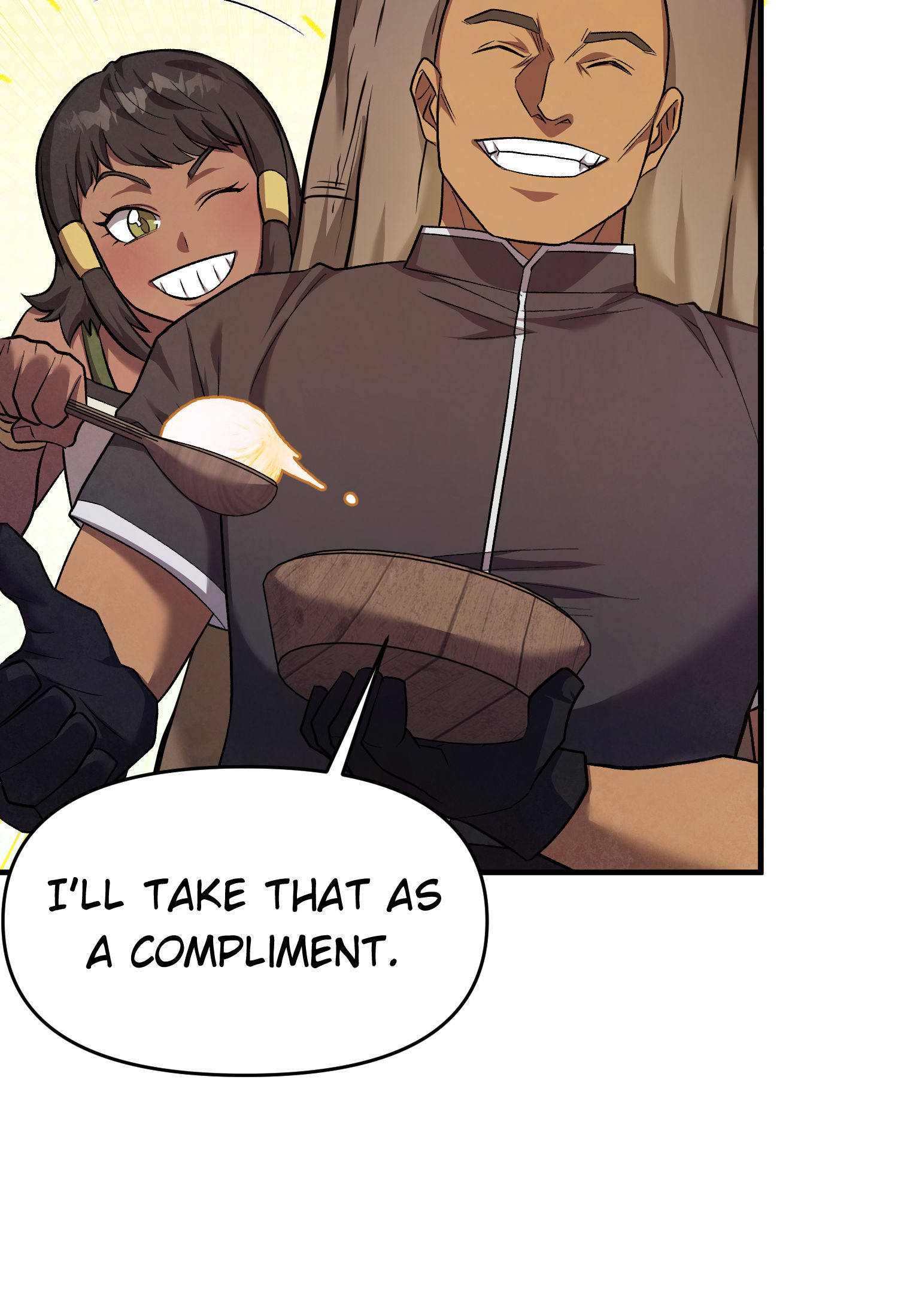 Read Legendary Retirement Manga Online