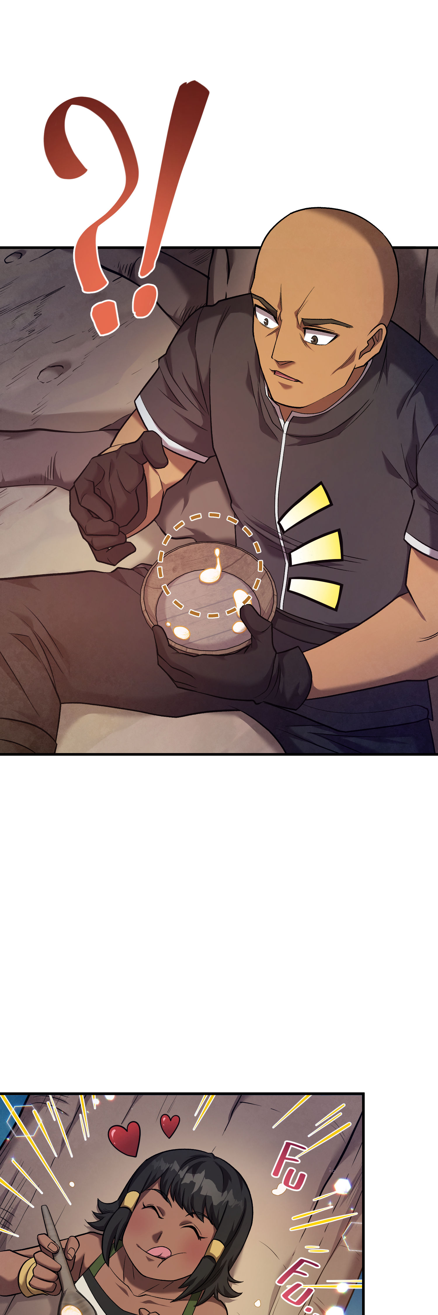 Read Legendary Retirement Manga Online