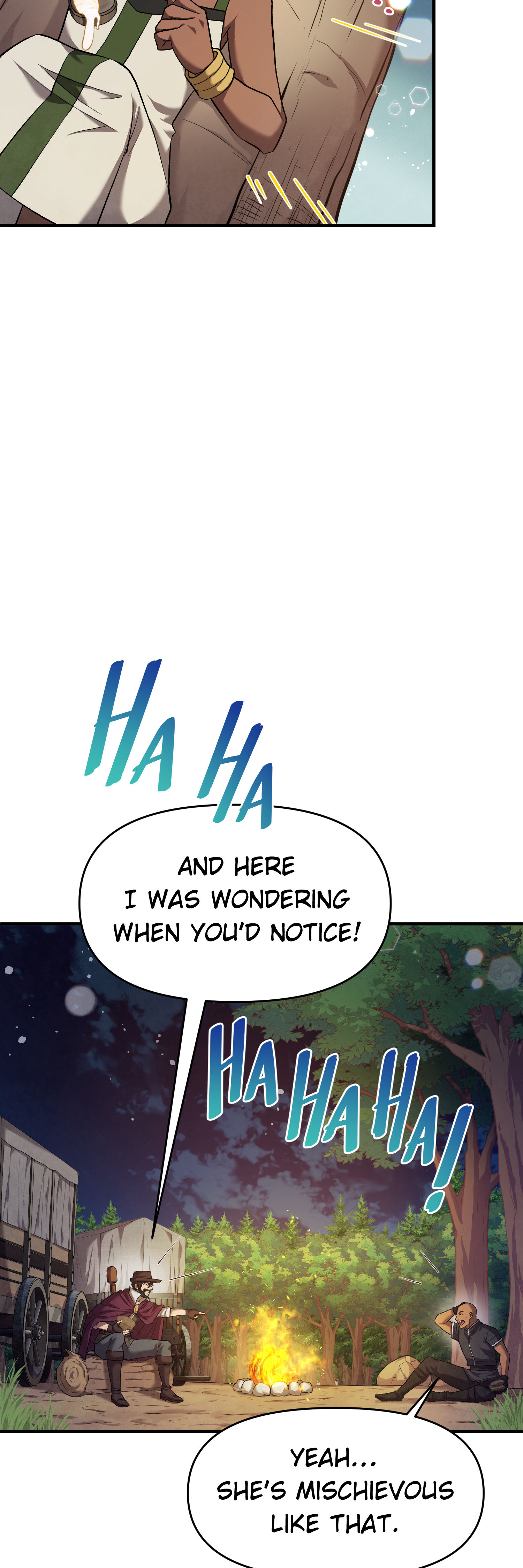 Read Legendary Retirement Manga Online