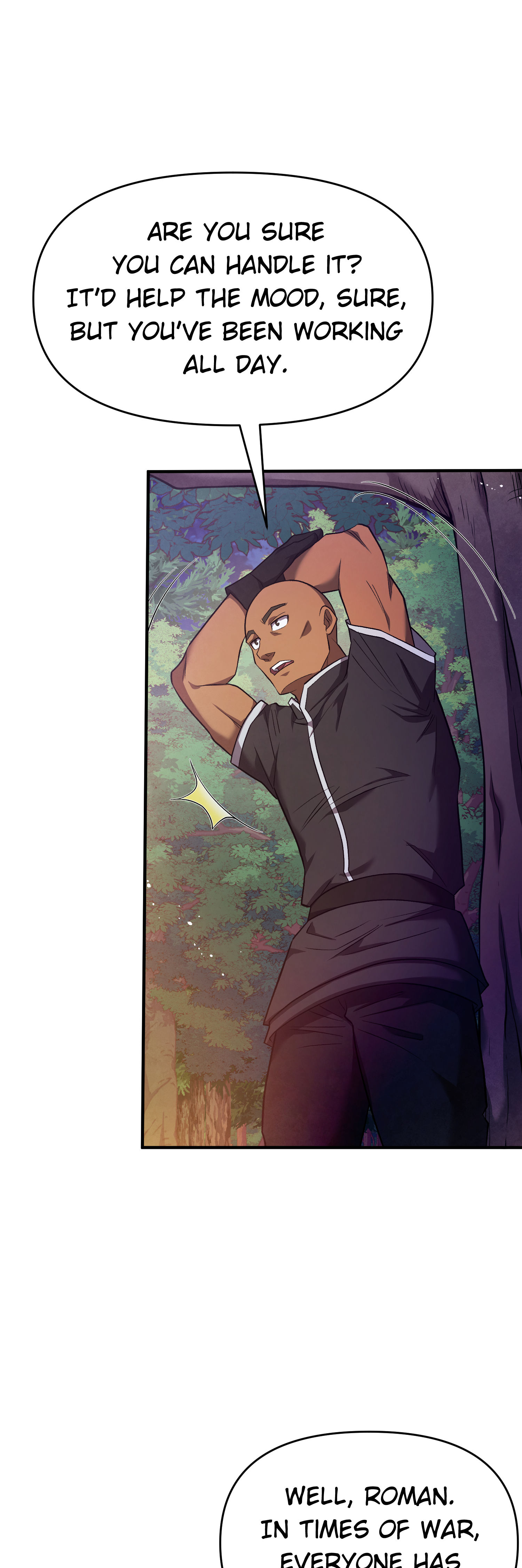 Read Legendary Retirement Manga Online