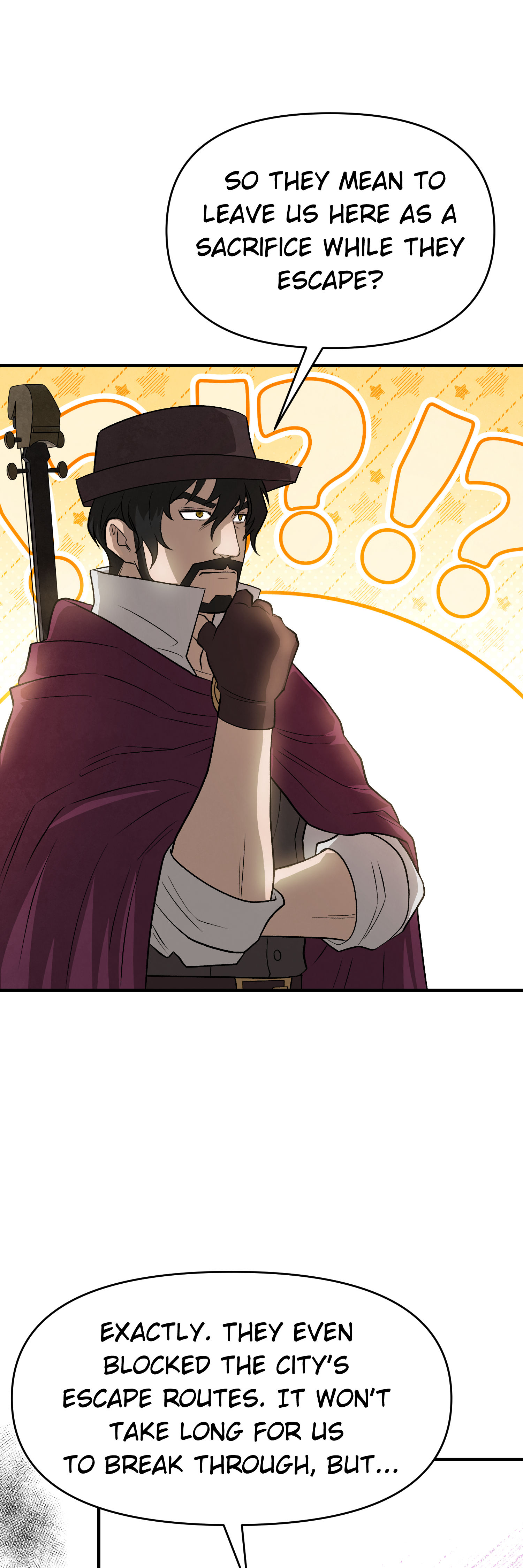 Read Legendary Retirement Manga Online