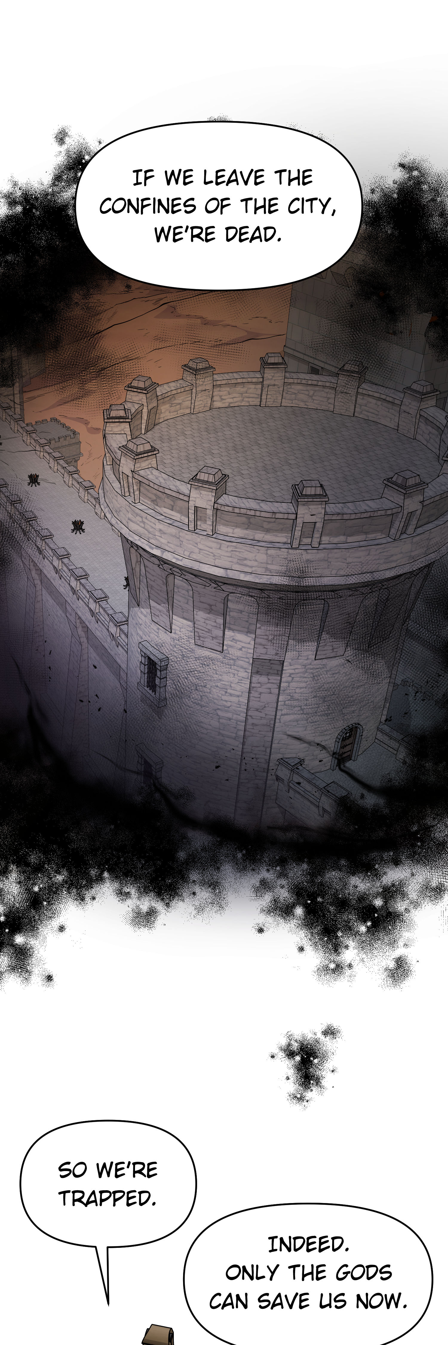 Read Legendary Retirement Manga Online