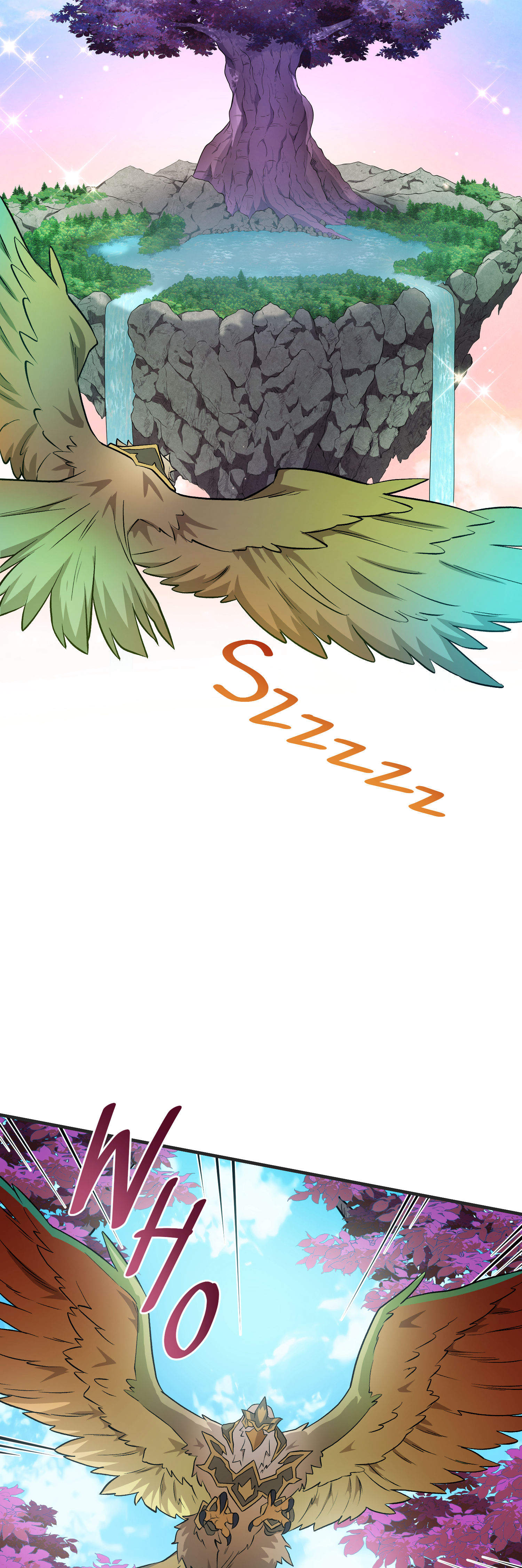 Read Legendary Retirement Manga Online