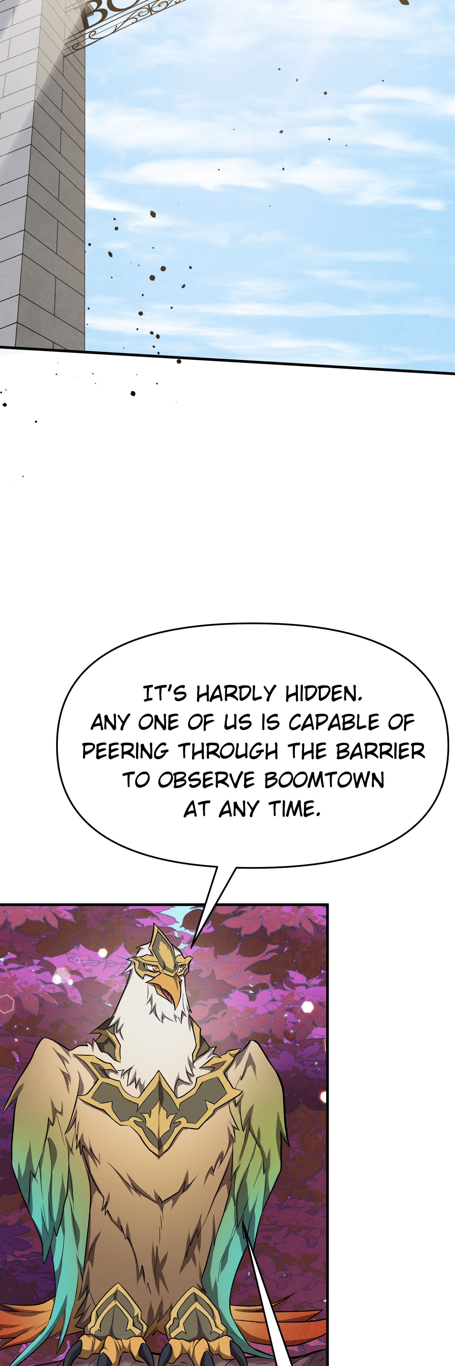 Read Legendary Retirement Manga Online