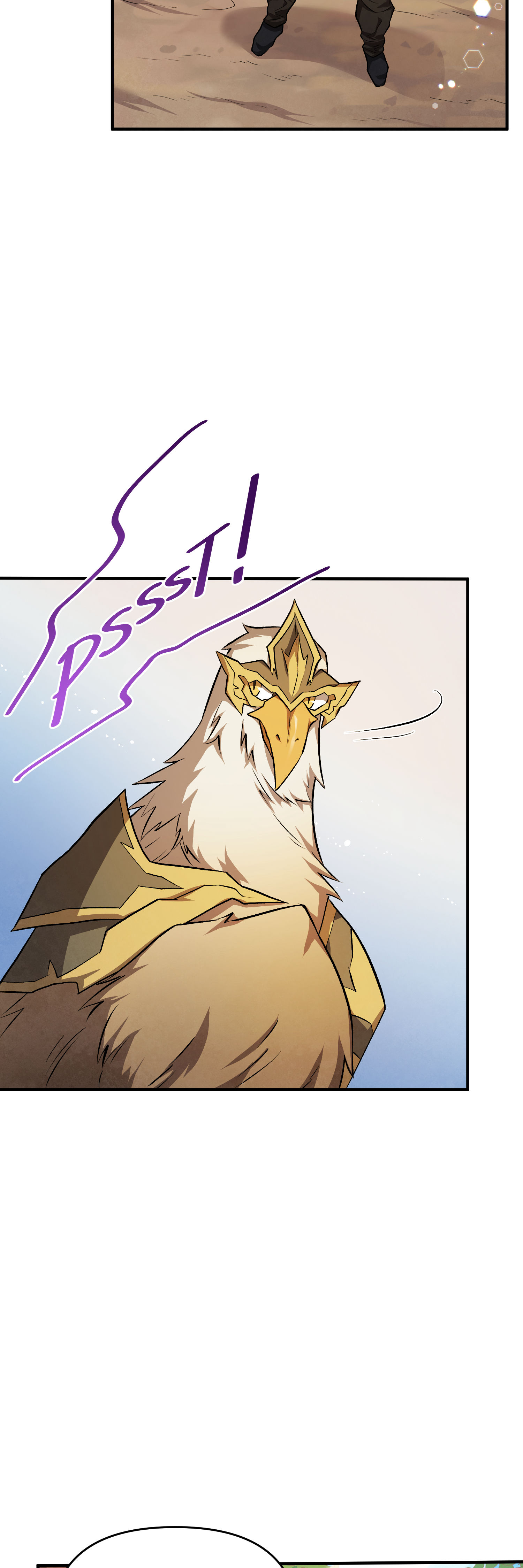 Read Legendary Retirement Manga Online