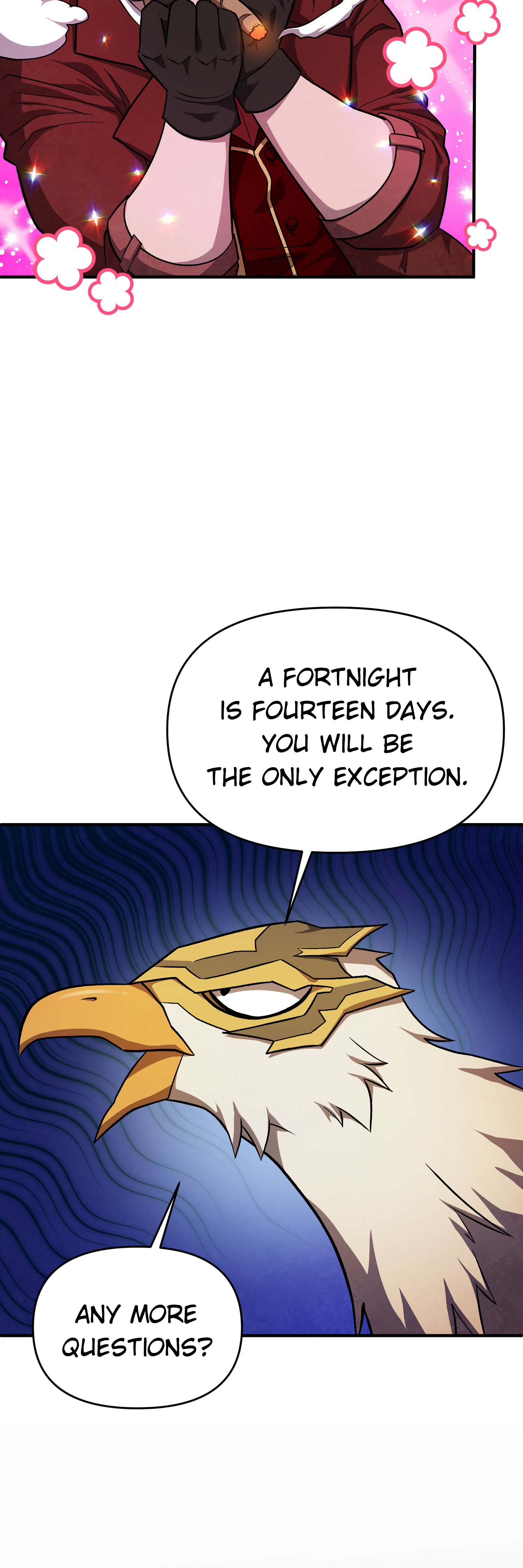 Read Legendary Retirement Manga Online