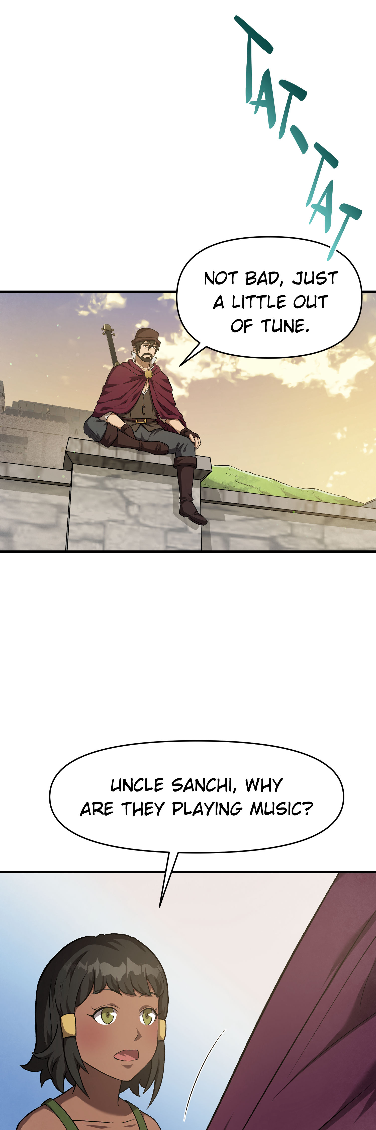 Read Legendary Retirement Manga Online