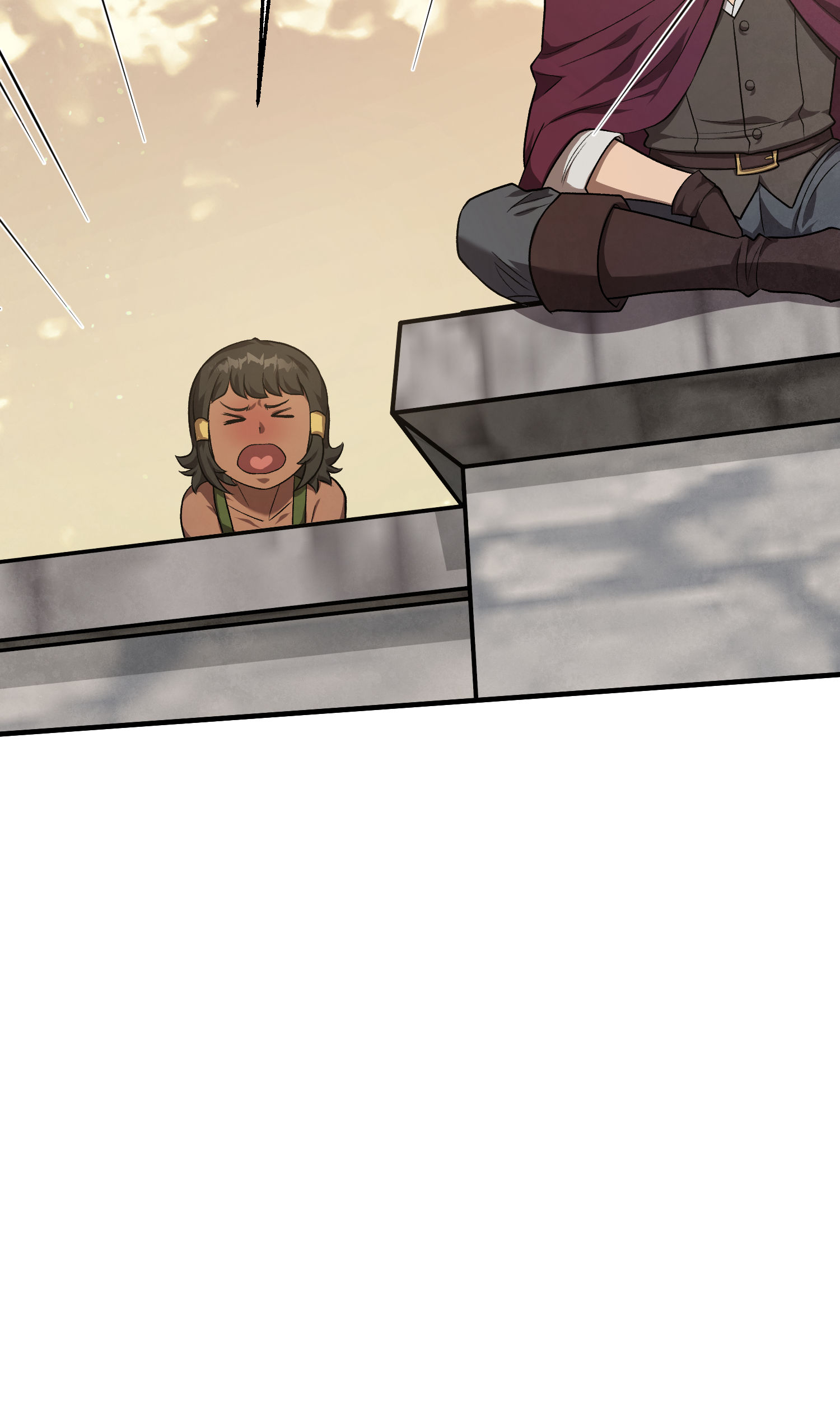 Read Legendary Retirement Manga Online