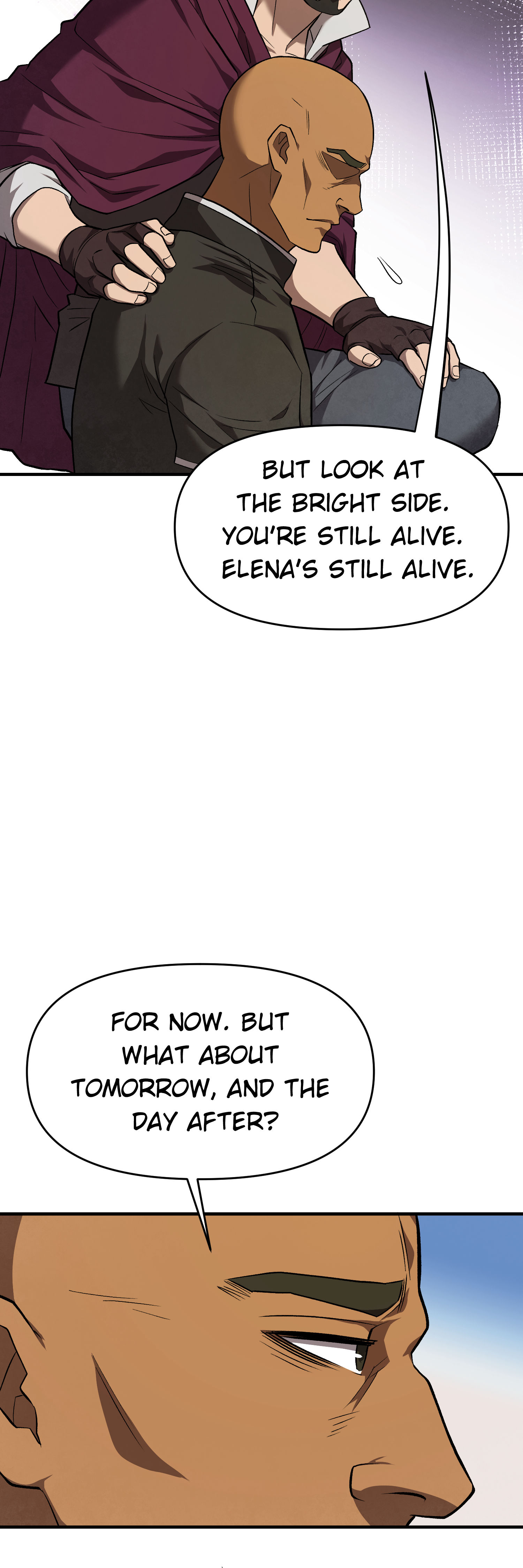 Read Legendary Retirement Manga Online