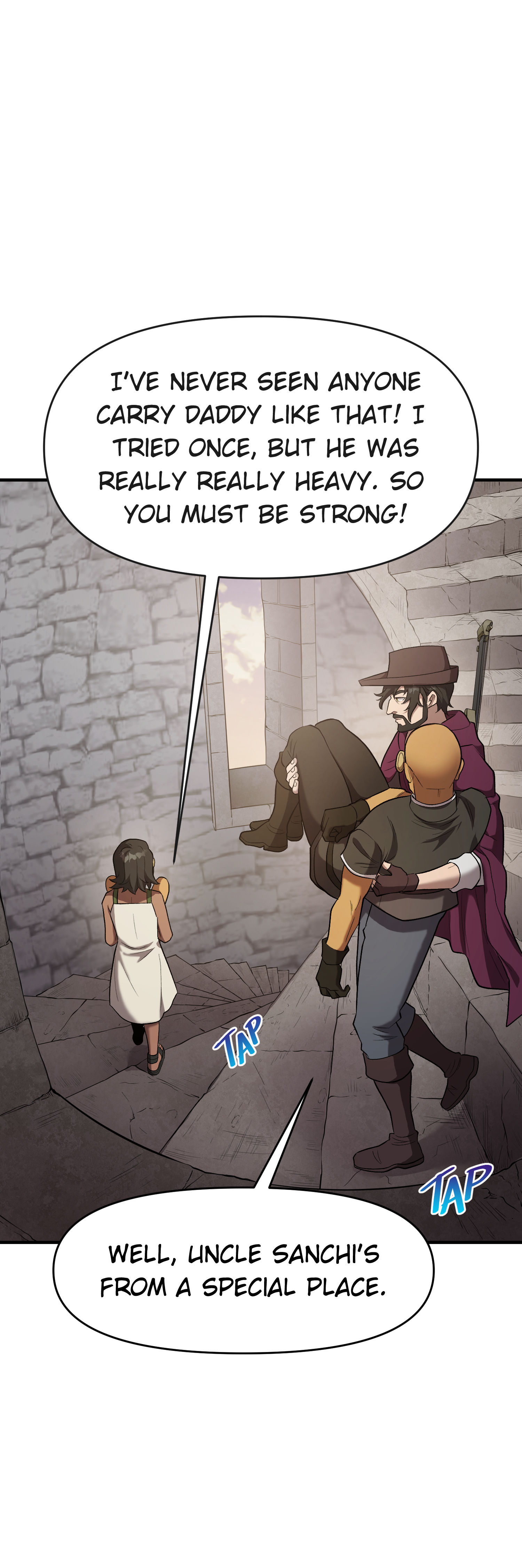 Read Legendary Retirement Manga Online