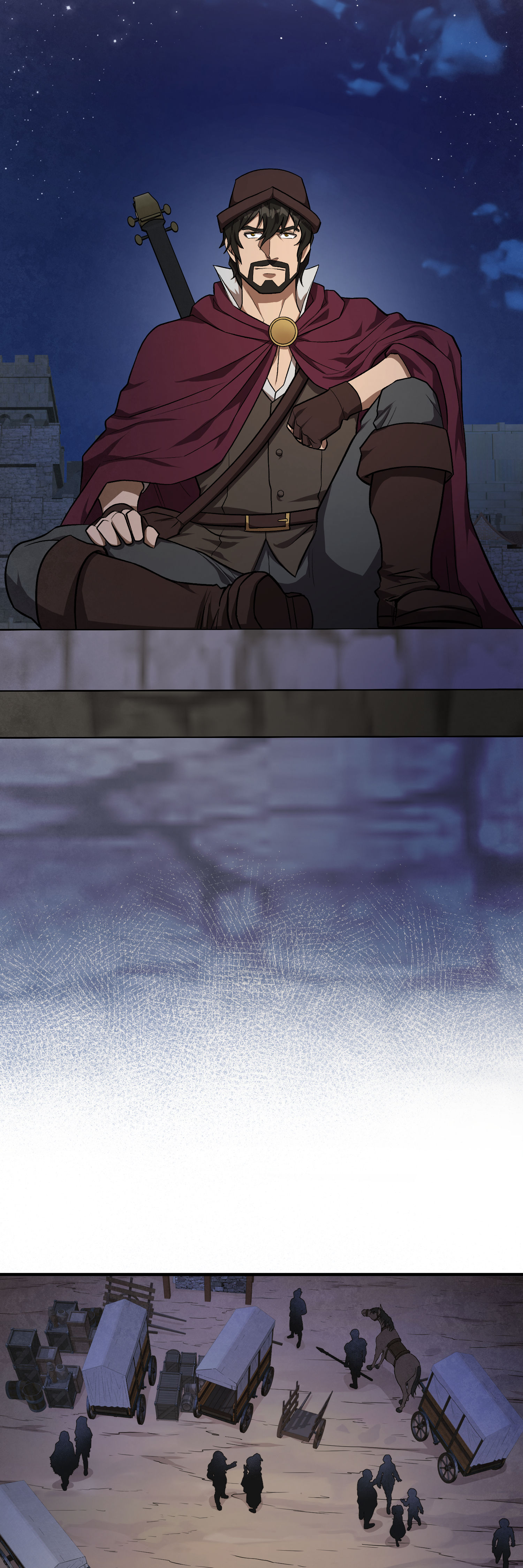 Read Legendary Retirement Manga Online