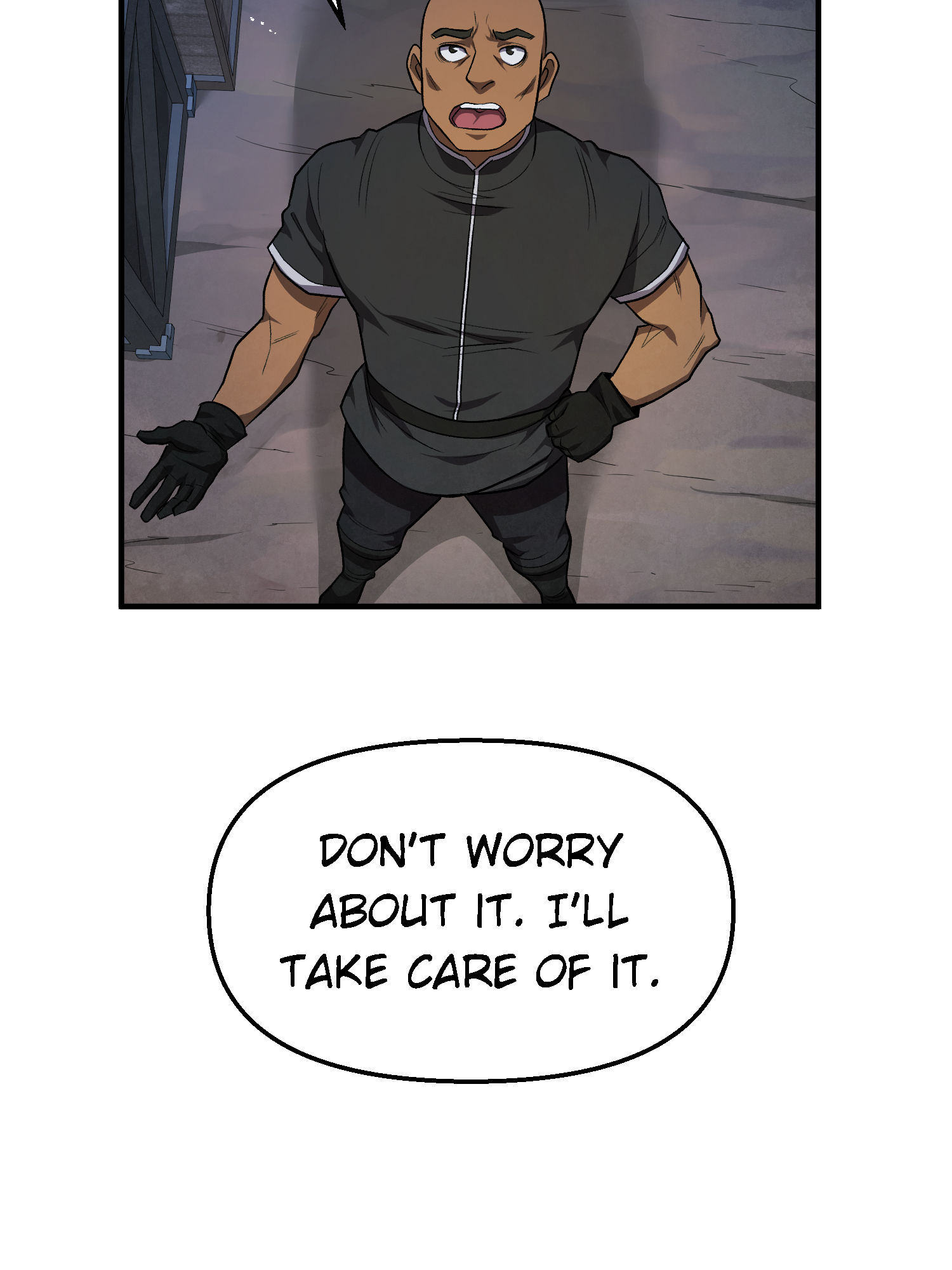 Read Legendary Retirement Manga Online