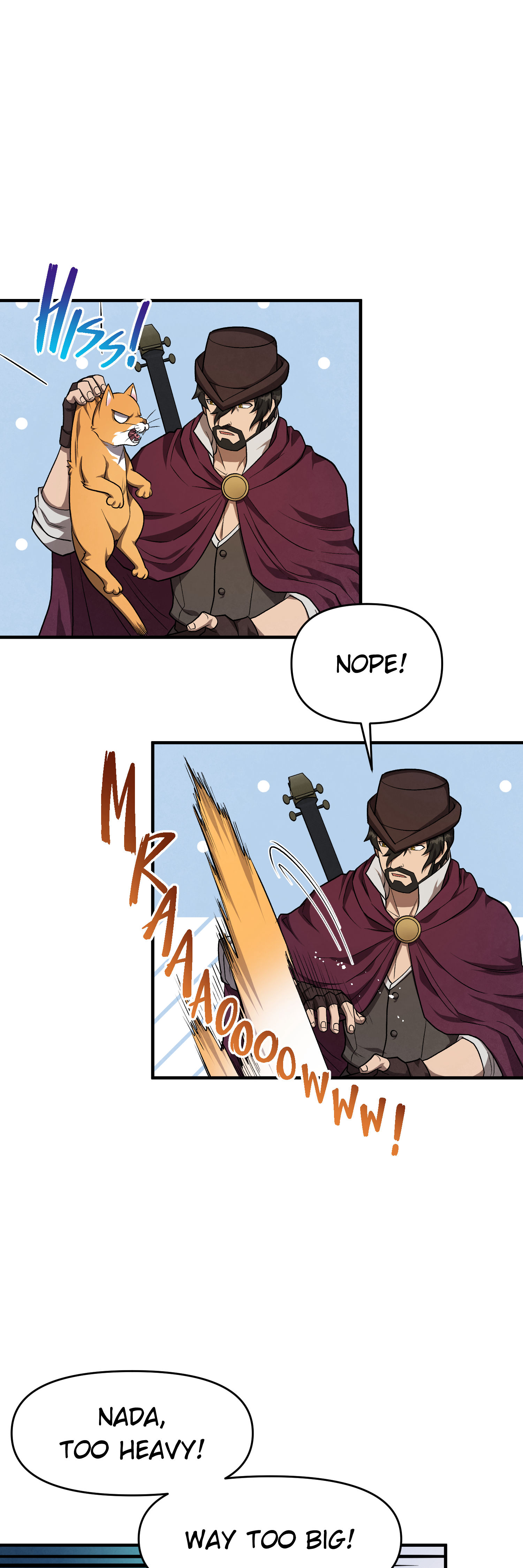 Read Legendary Retirement Manga Online