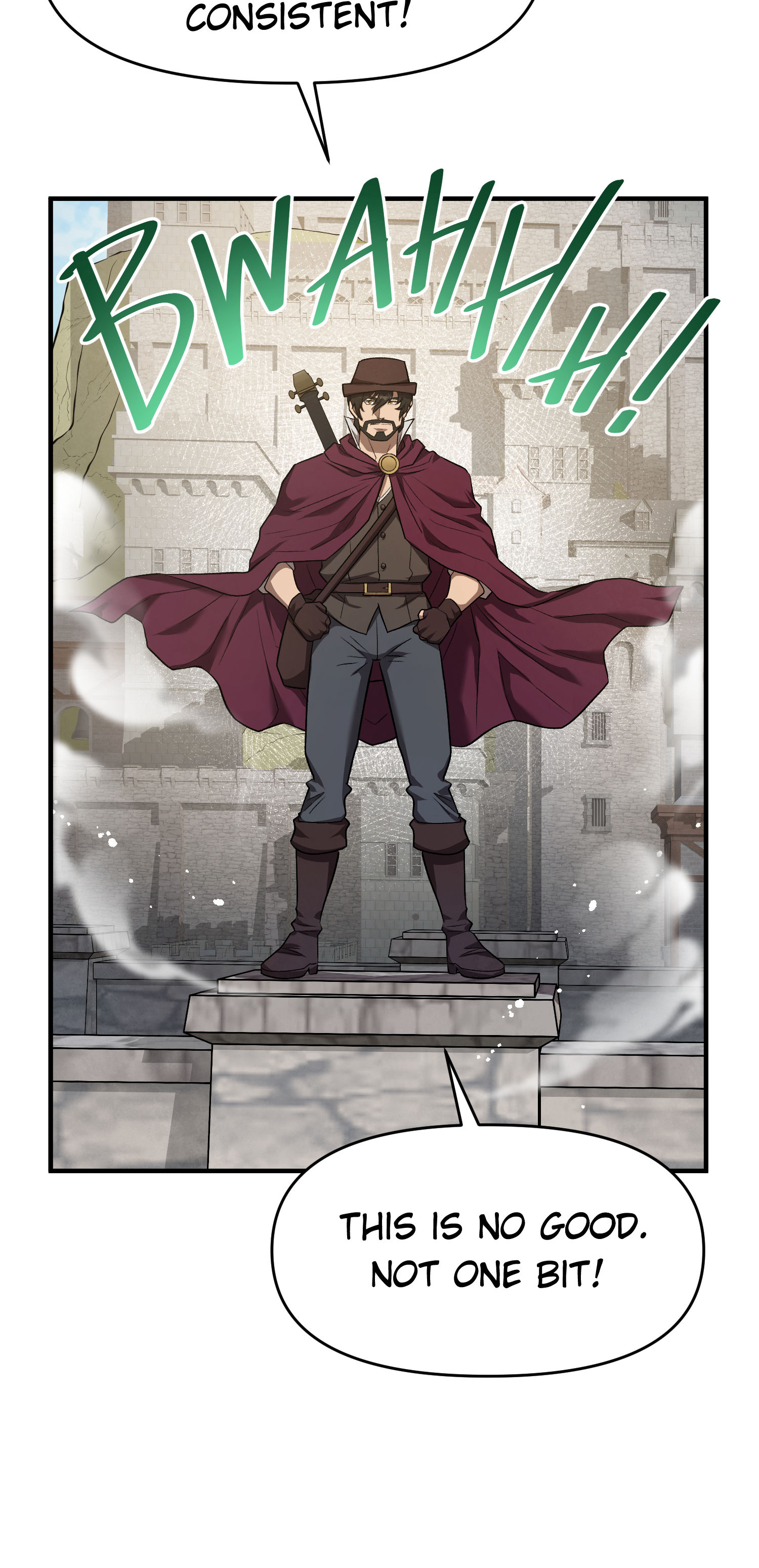 Read Legendary Retirement Manga Online