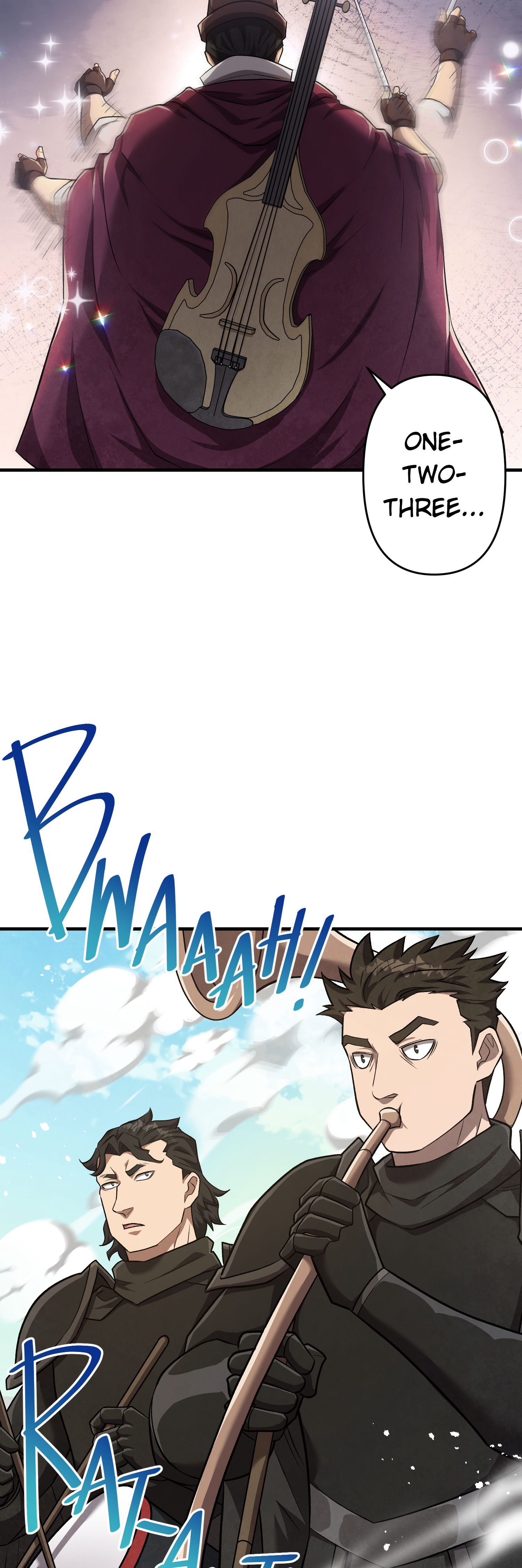 Read Legendary Retirement Manga Online