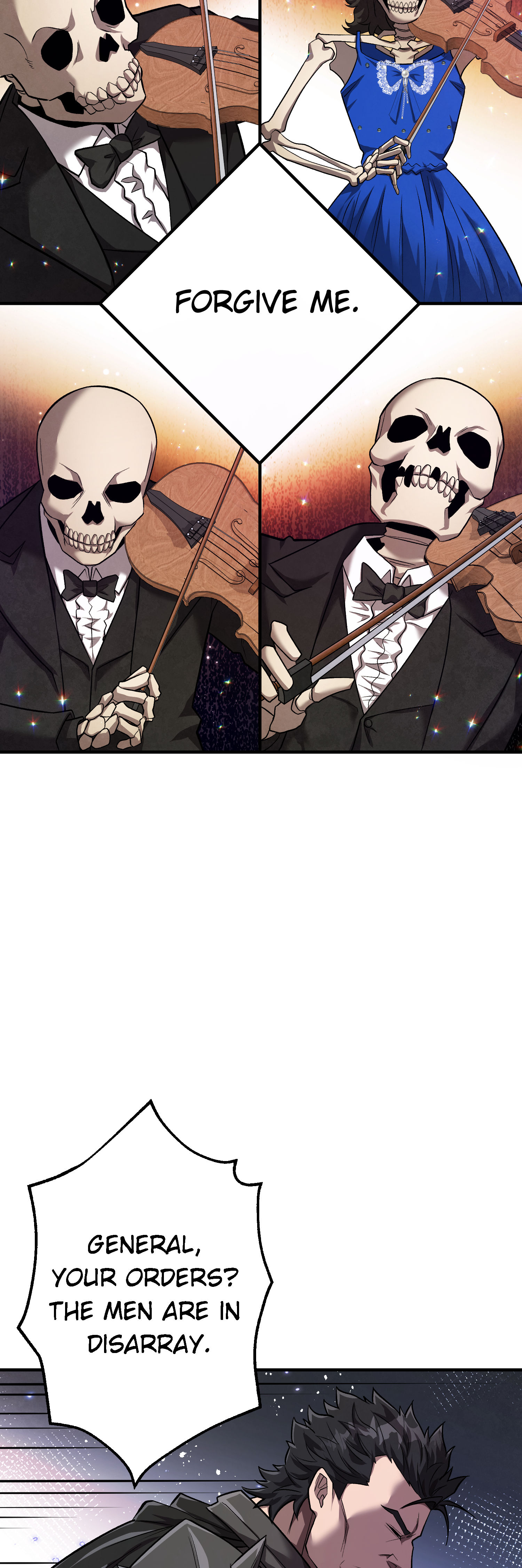 Read Legendary Retirement Manga Online