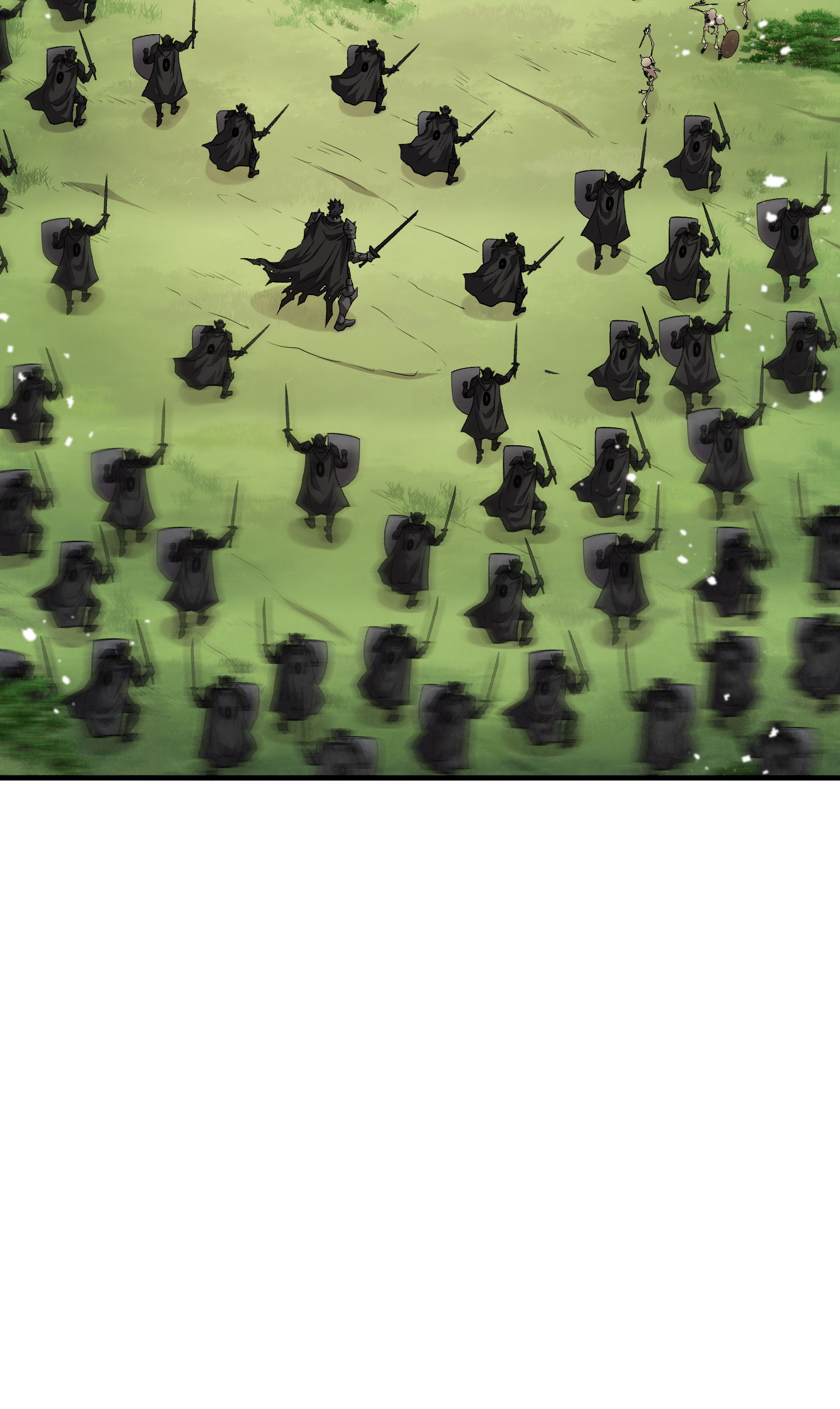 Read Legendary Retirement Manga Online