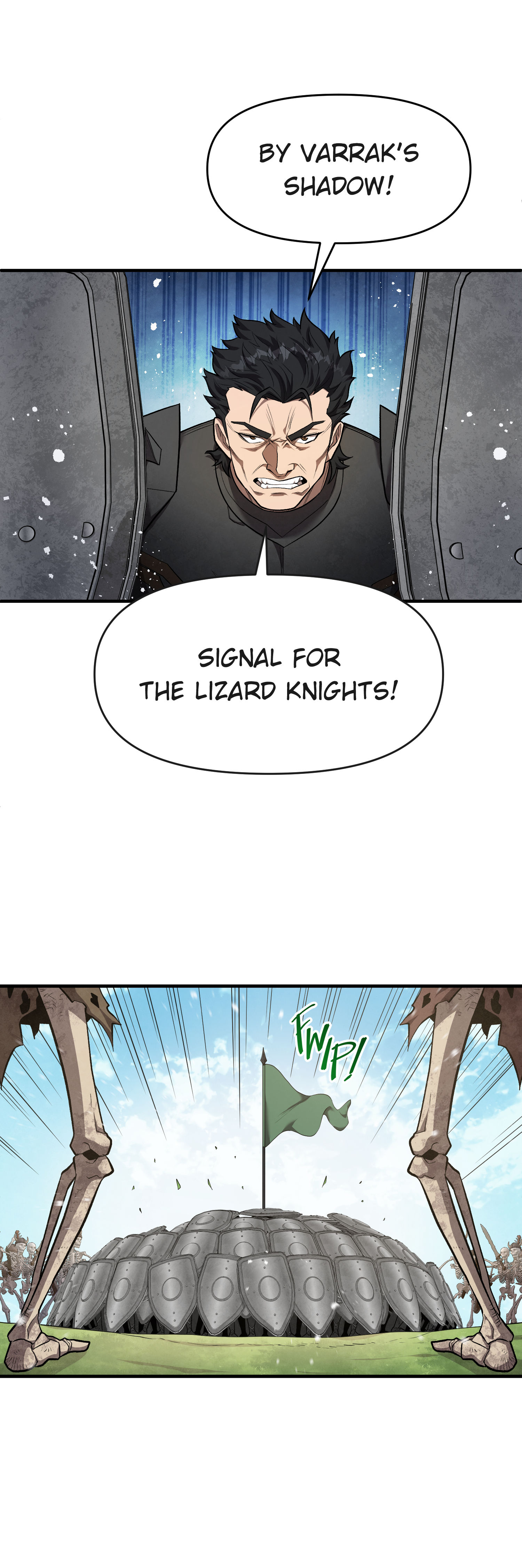 Read Legendary Retirement Manga Online