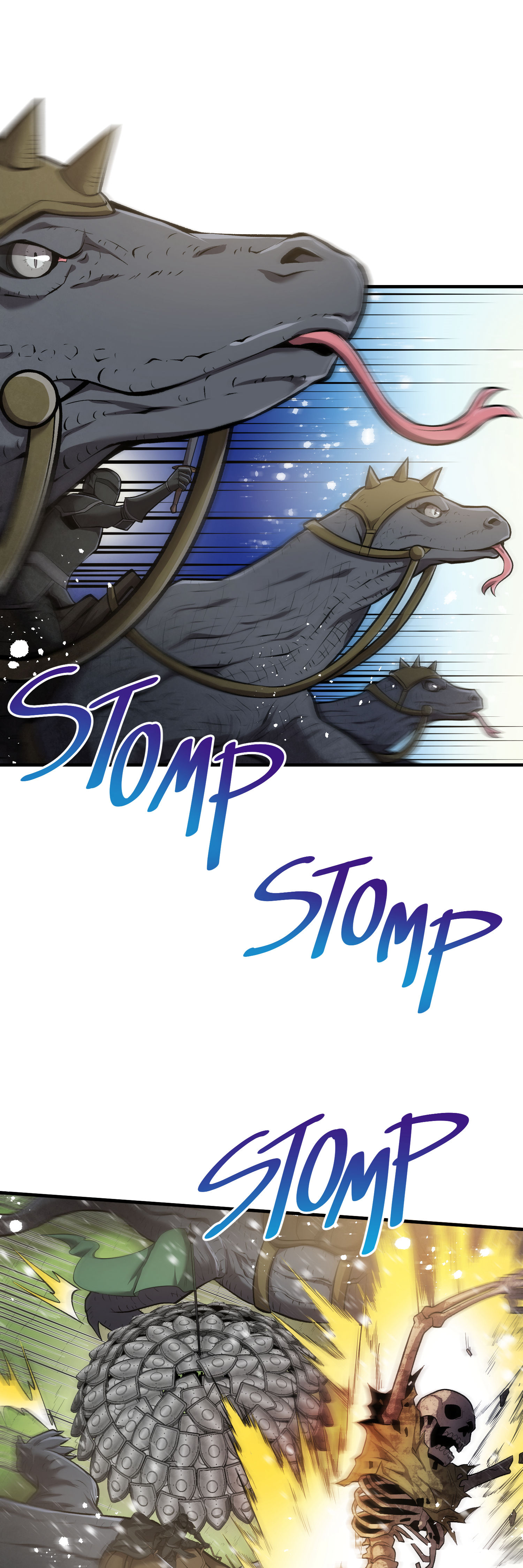 Read Legendary Retirement Manga Online