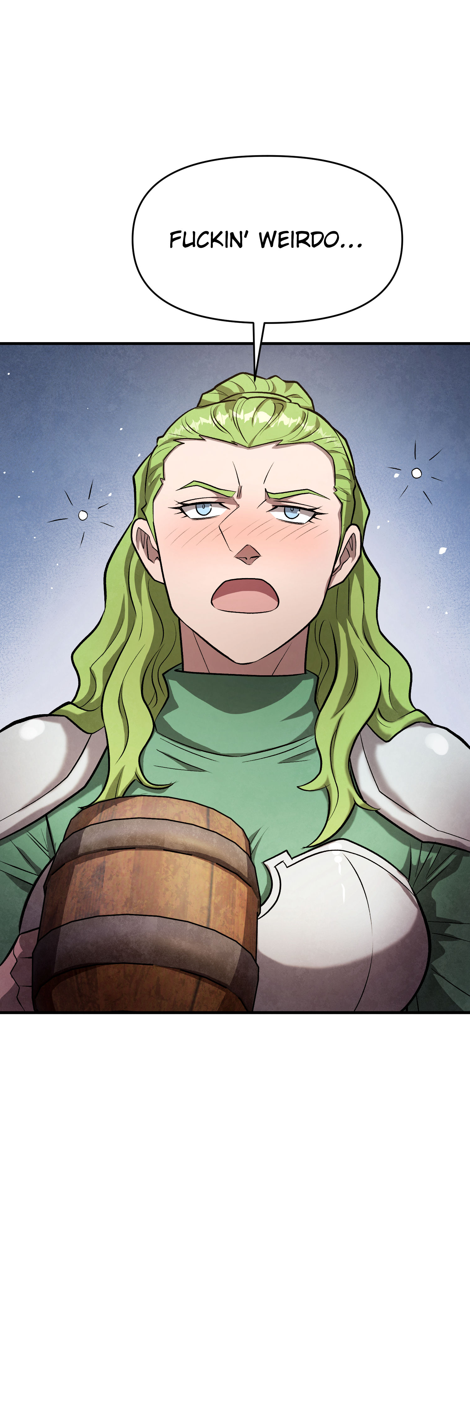 Read Legendary Retirement Manga Online