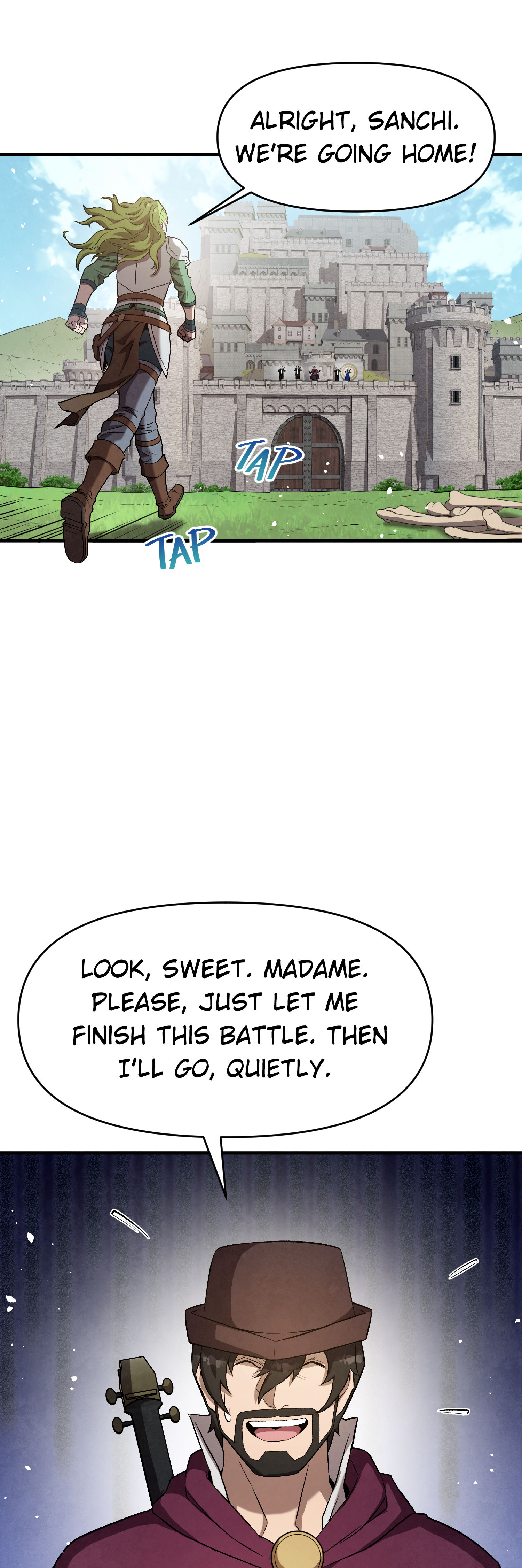 Read Legendary Retirement Manga Online