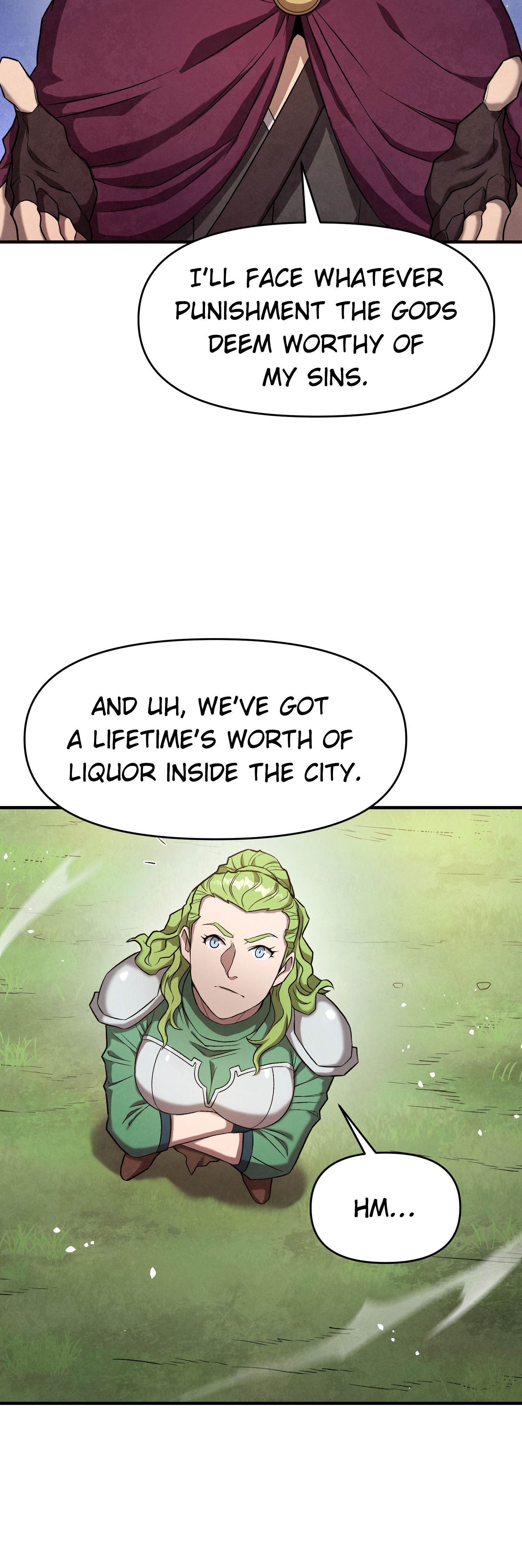 Read Legendary Retirement Manga Online