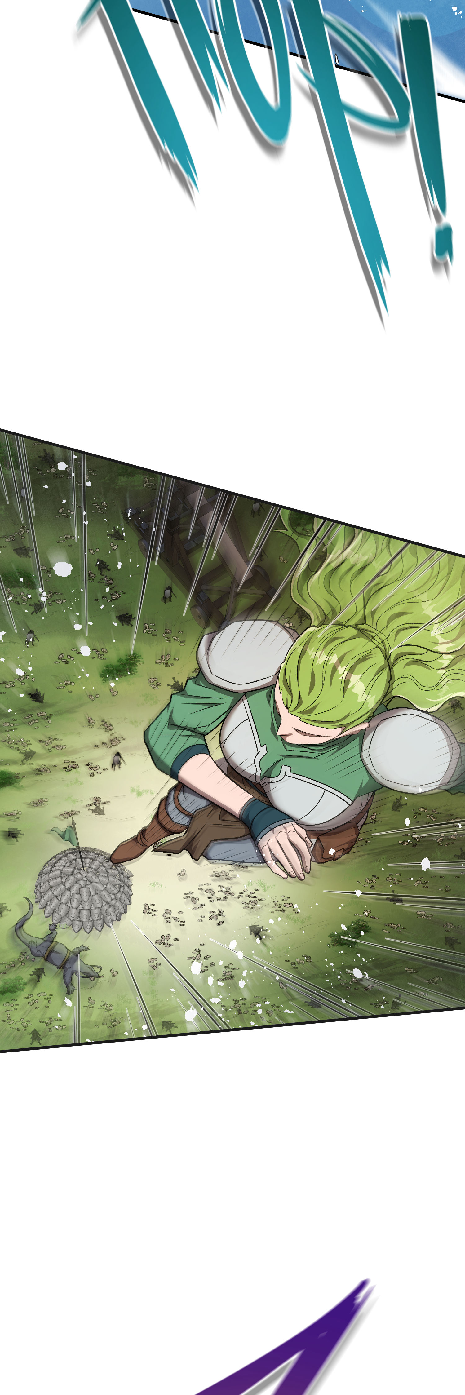 Read Legendary Retirement Manga Online