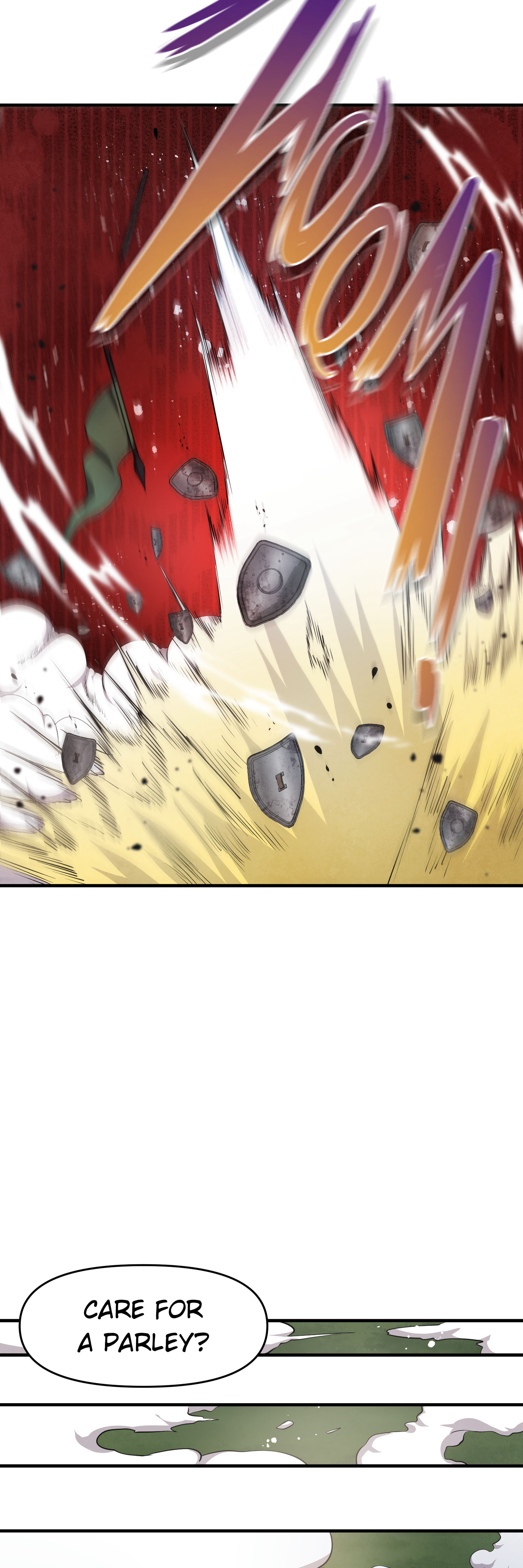 Read Legendary Retirement Manga Online