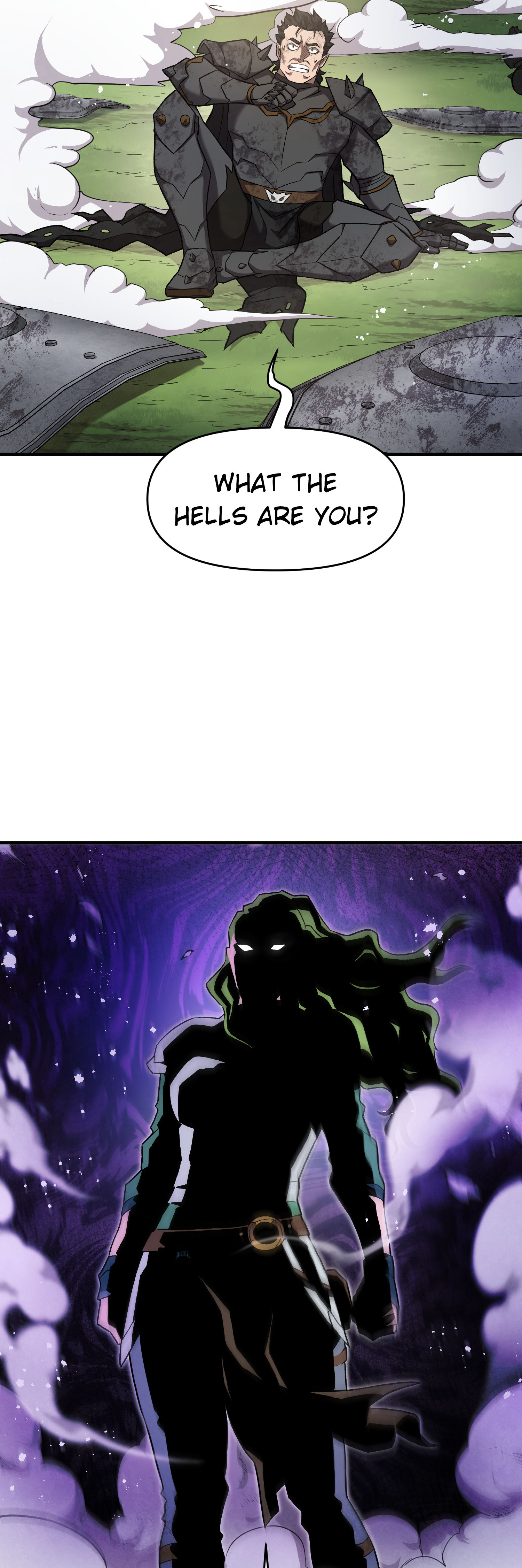 Read Legendary Retirement Manga Online