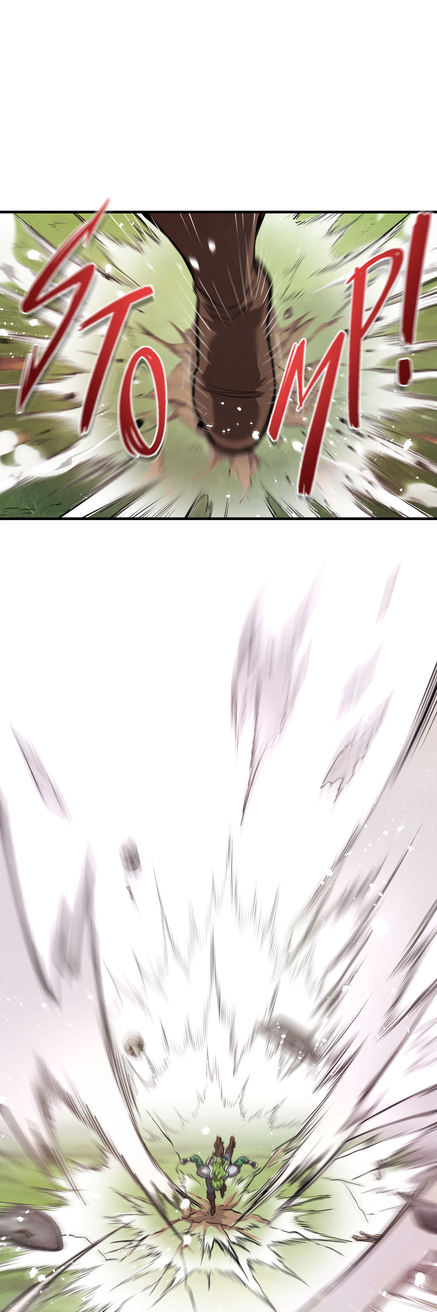 Read Legendary Retirement Manga Online