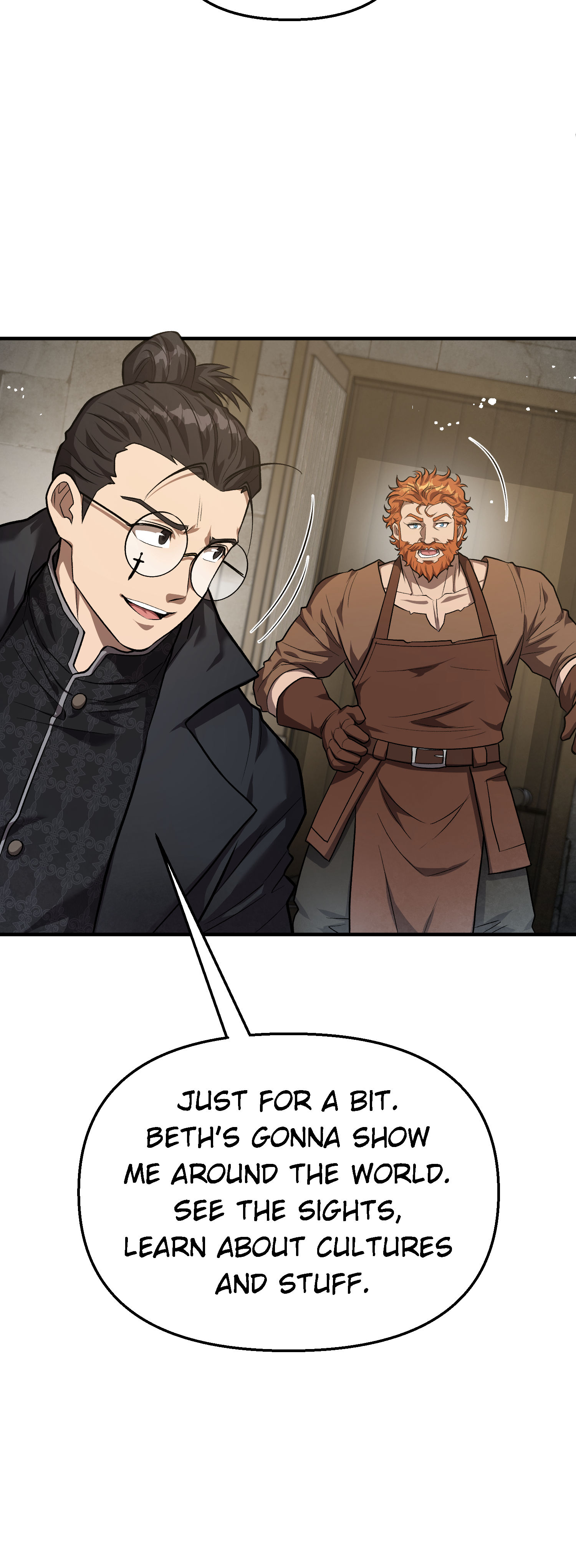 Read Legendary Retirement Manga Online