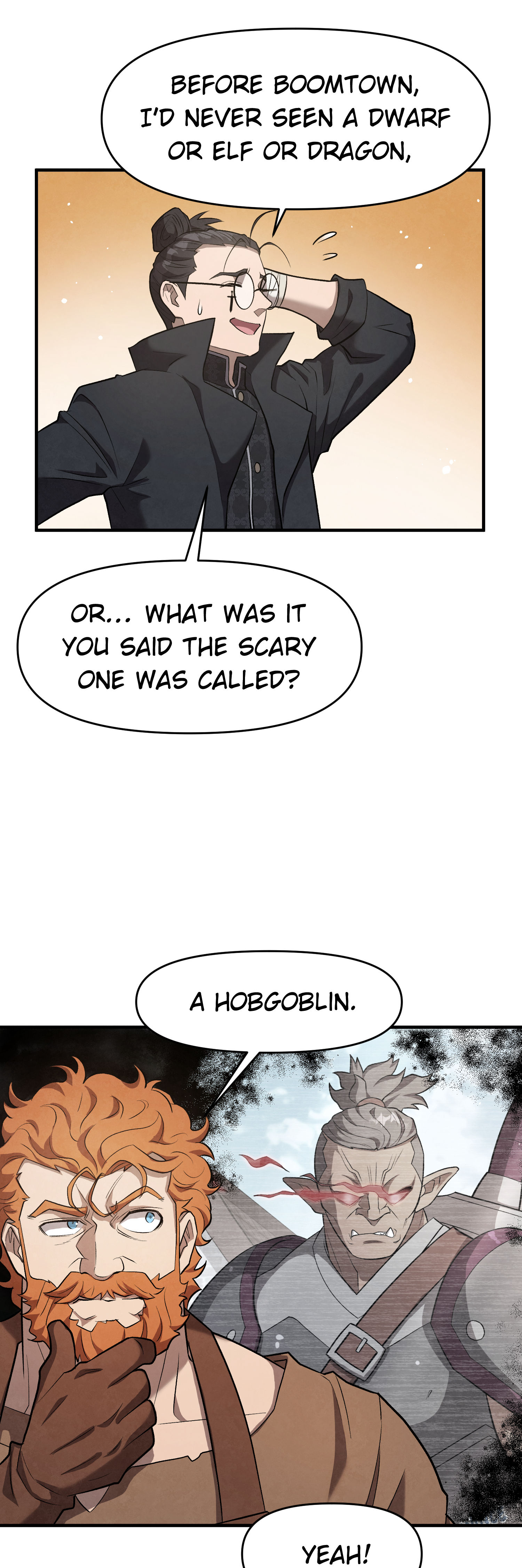 Read Legendary Retirement Manga Online