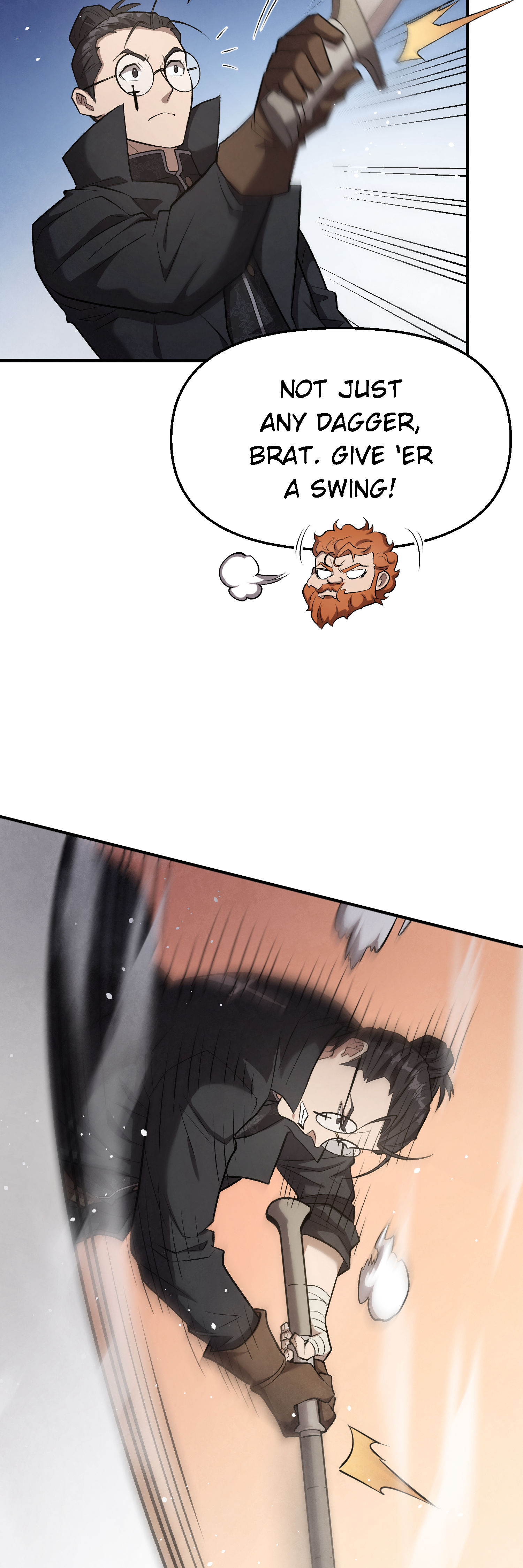 Read Legendary Retirement Manga Online